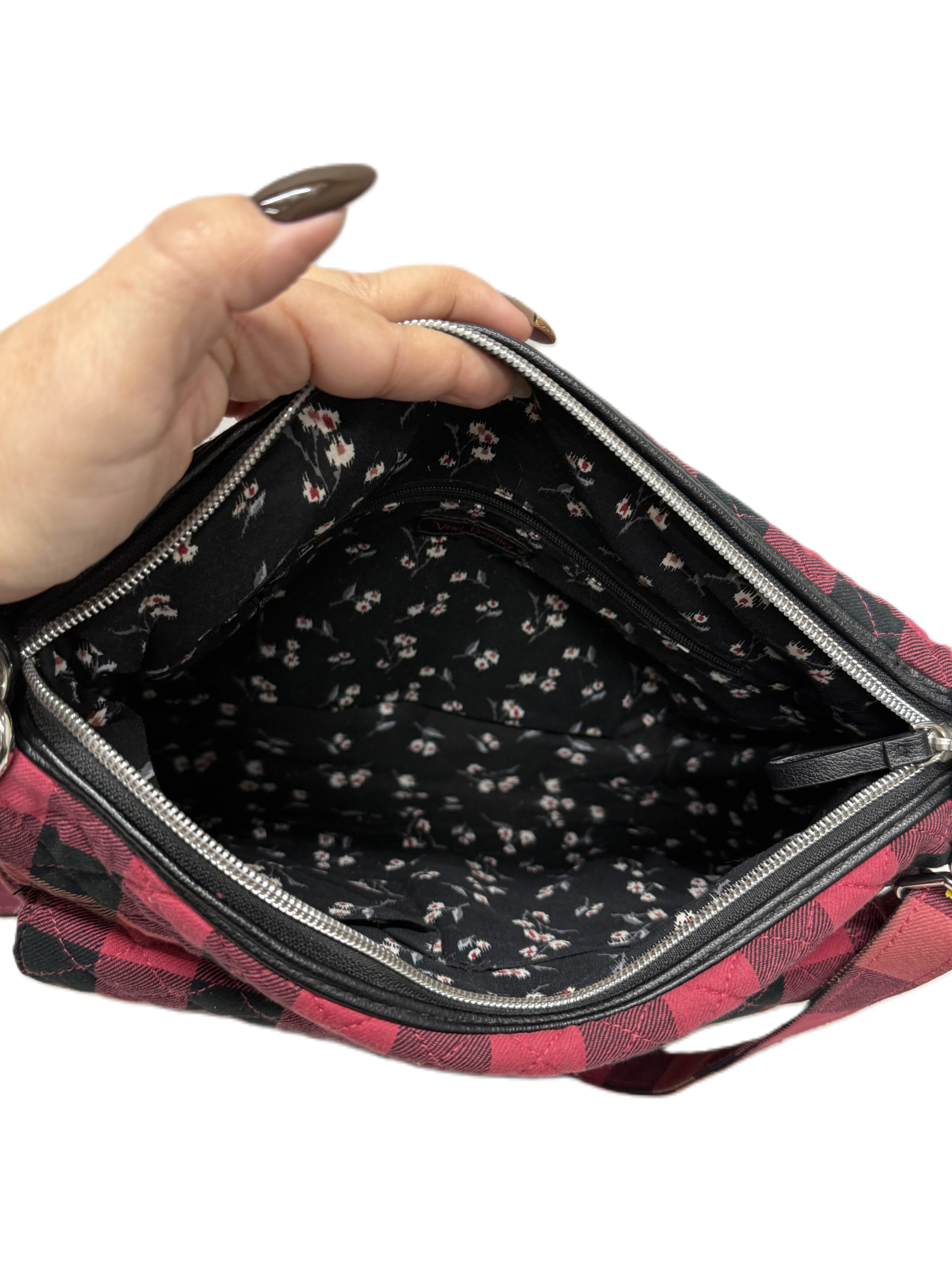 Crossbody By Vera Bradley. Size: Medium