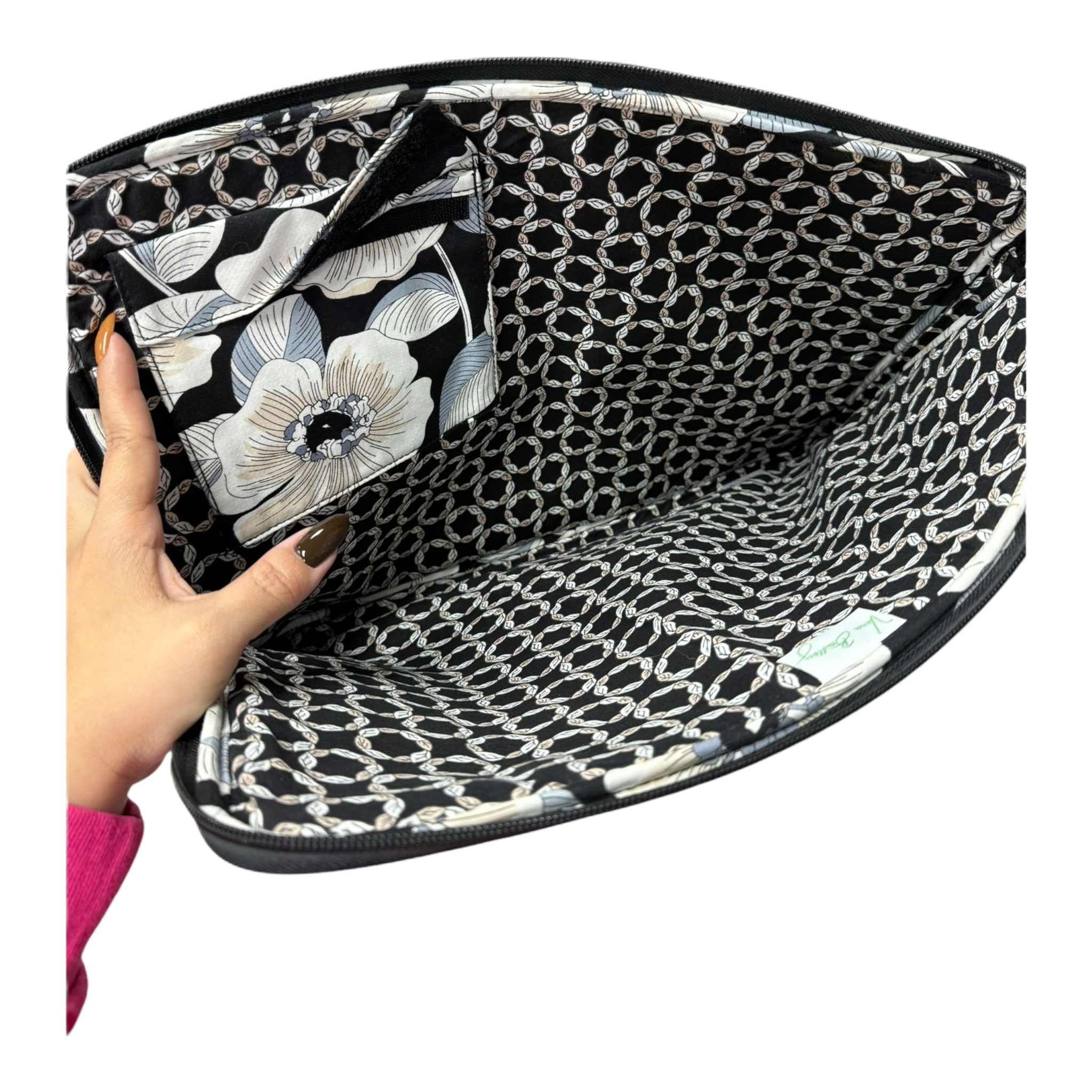 Laptop Bag By Vera Bradley. Size: Large