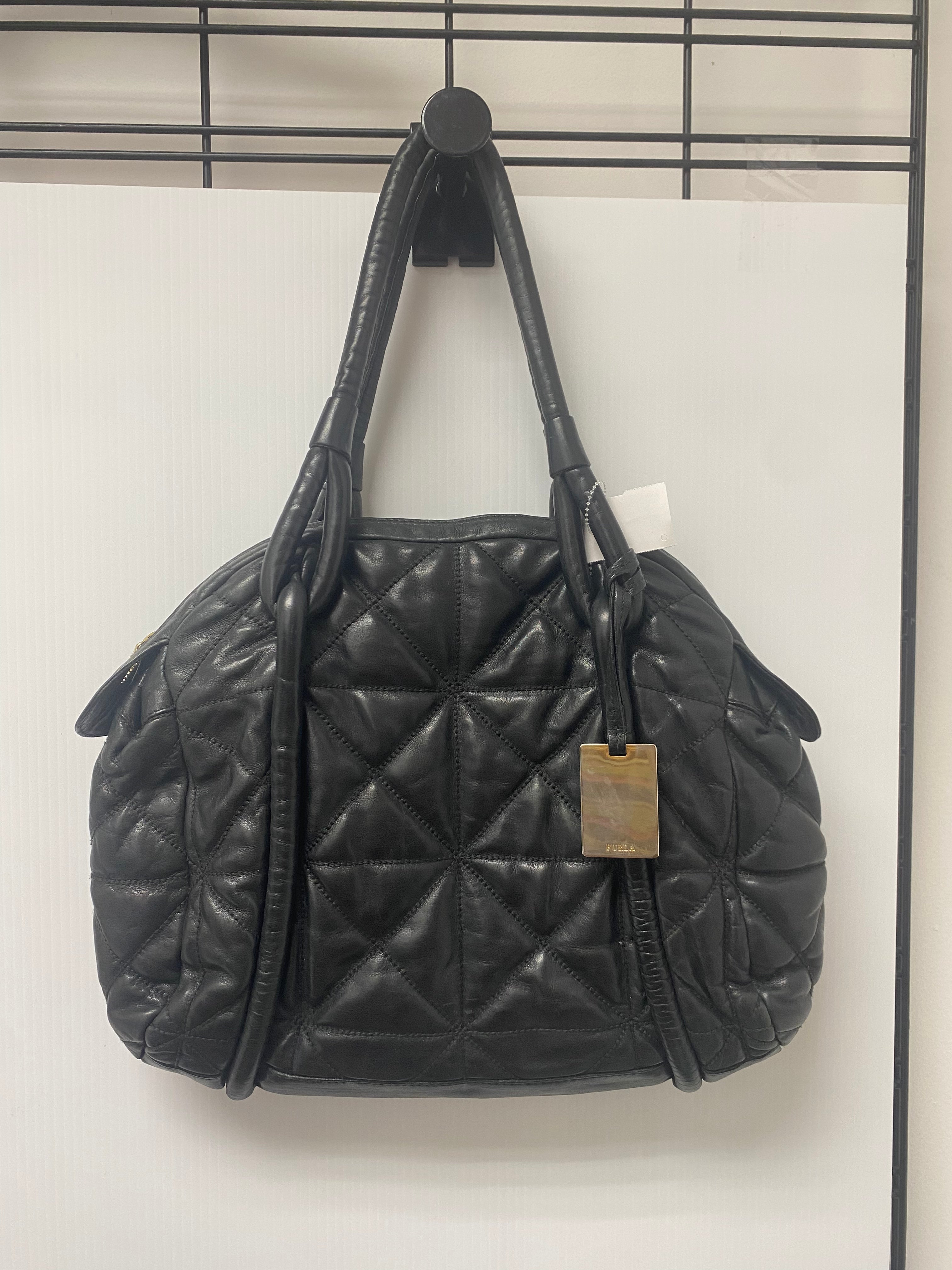 Handbag Designer By Furla. Size: Medium