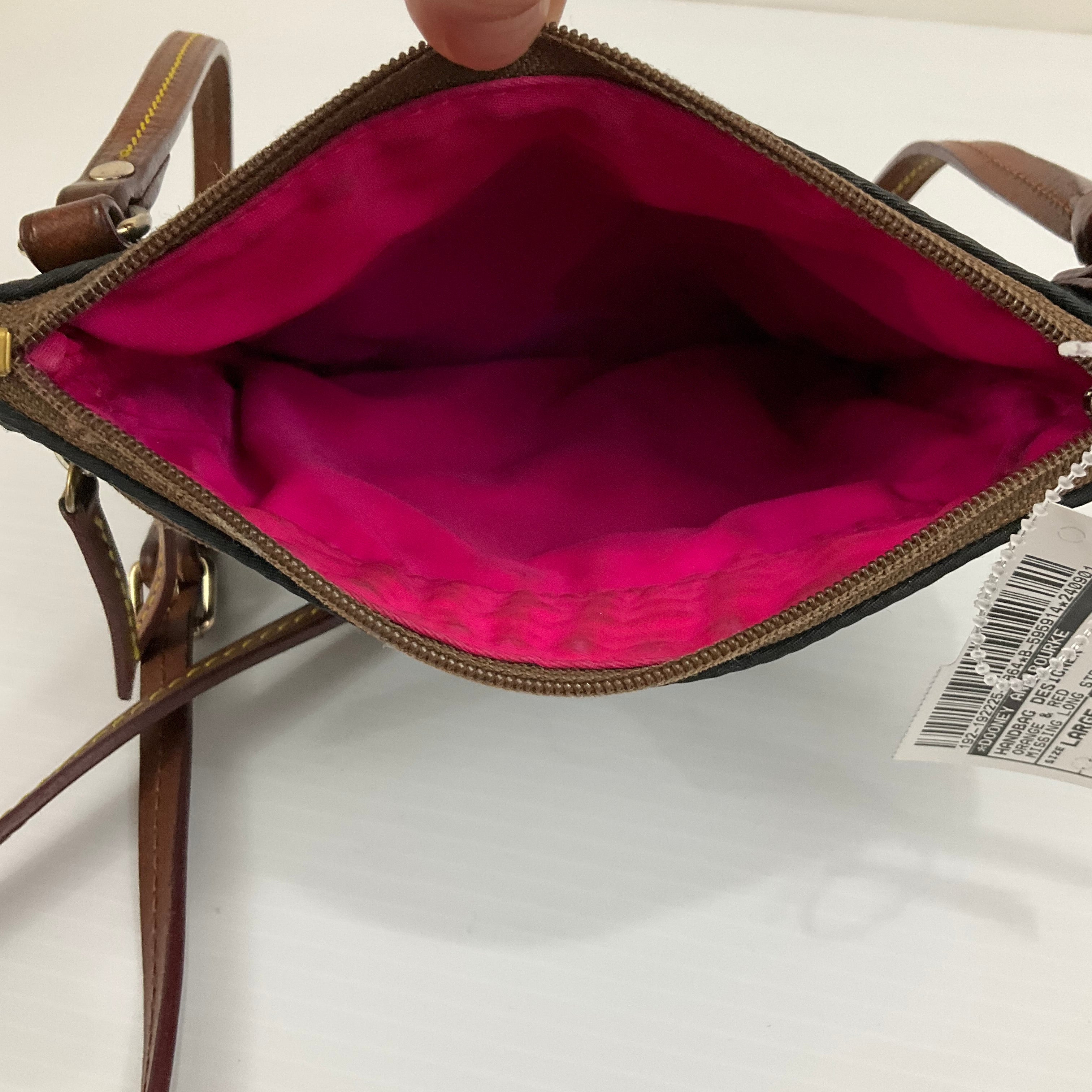 Handbag Designer By Dooney And Bourke. Size: Large