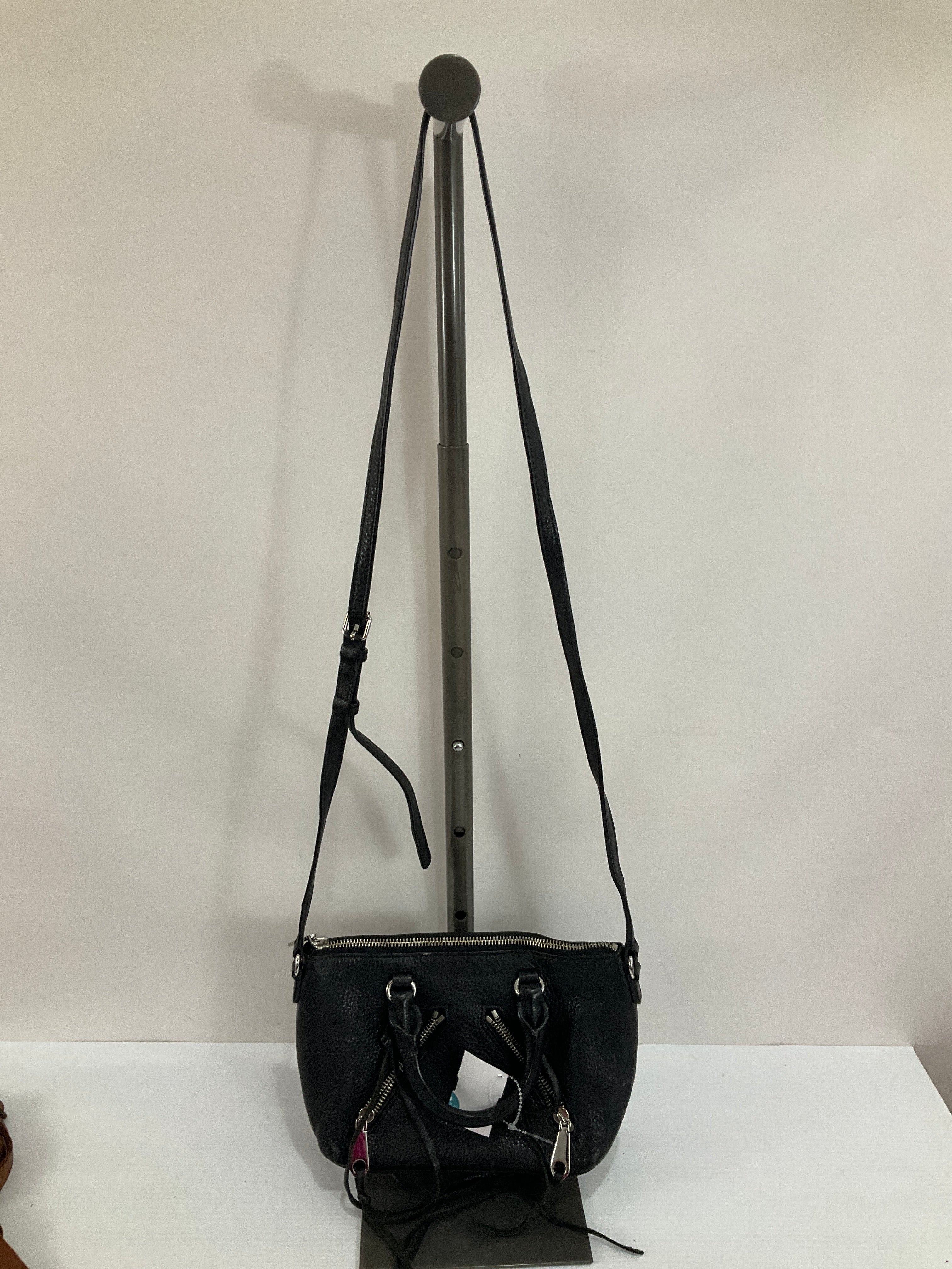 Crossbody Leather By Rebecca Minkoff. Size: Small