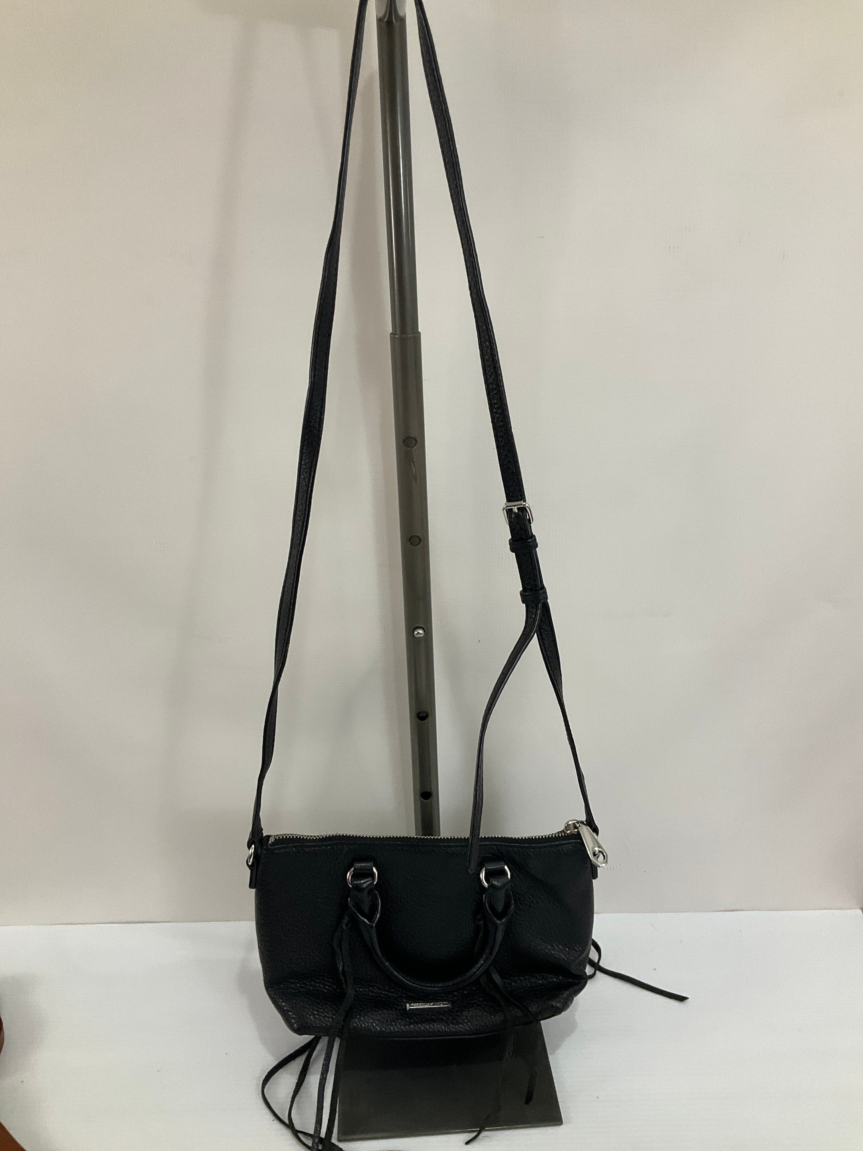 Crossbody Leather By Rebecca Minkoff. Size: Small