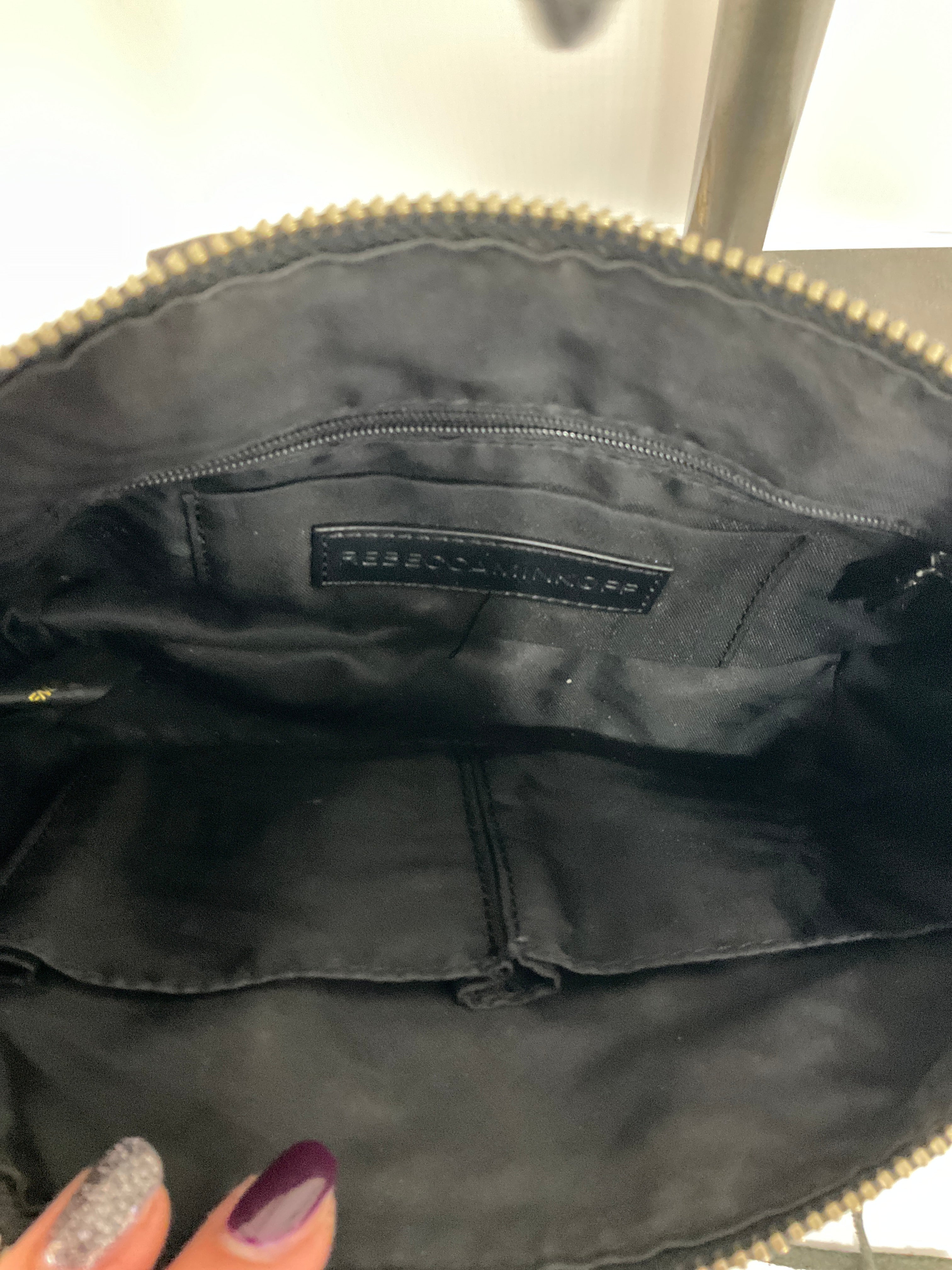 Crossbody Leather By Rebecca Minkoff. Size: Small