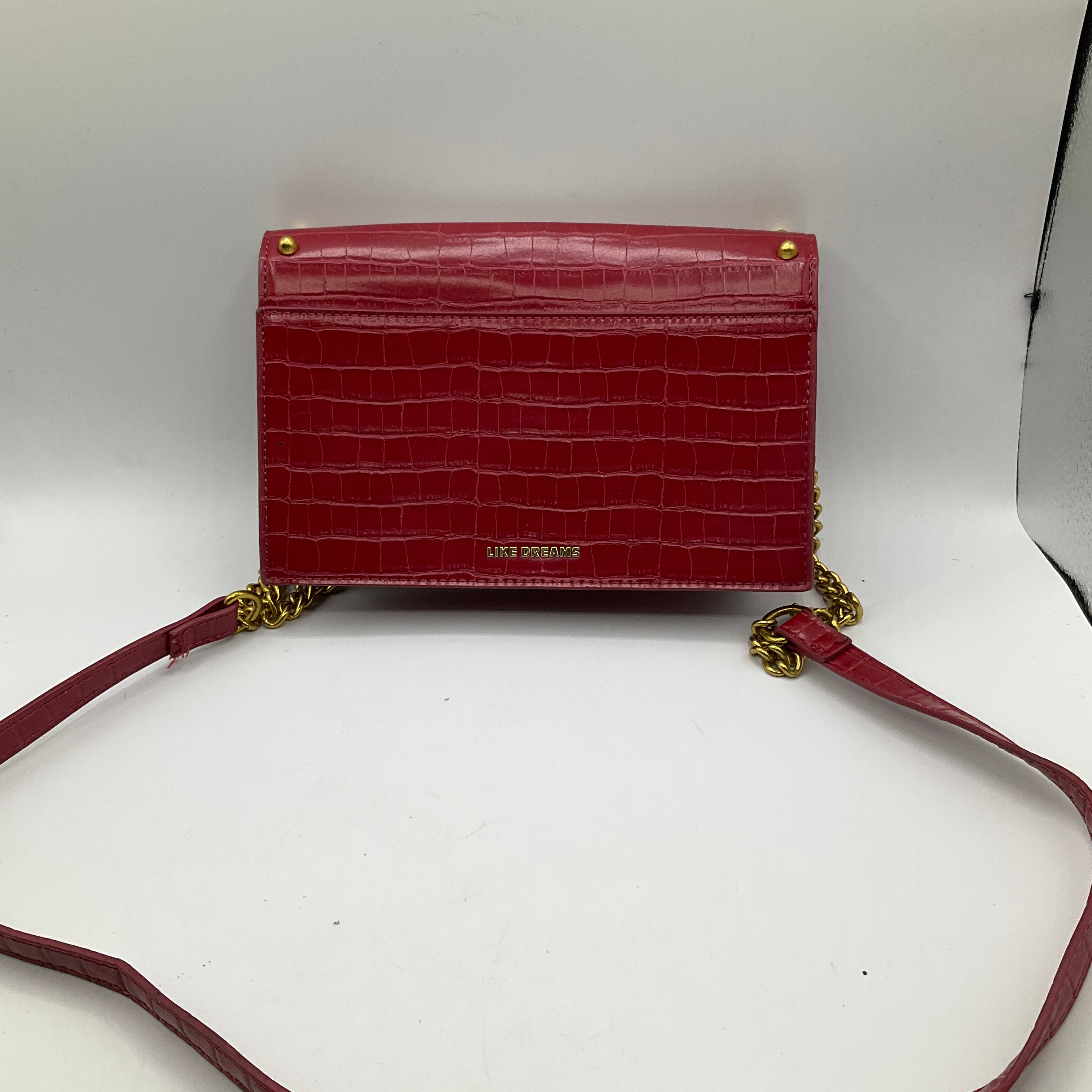 Crossbody By Cme. Size: Small