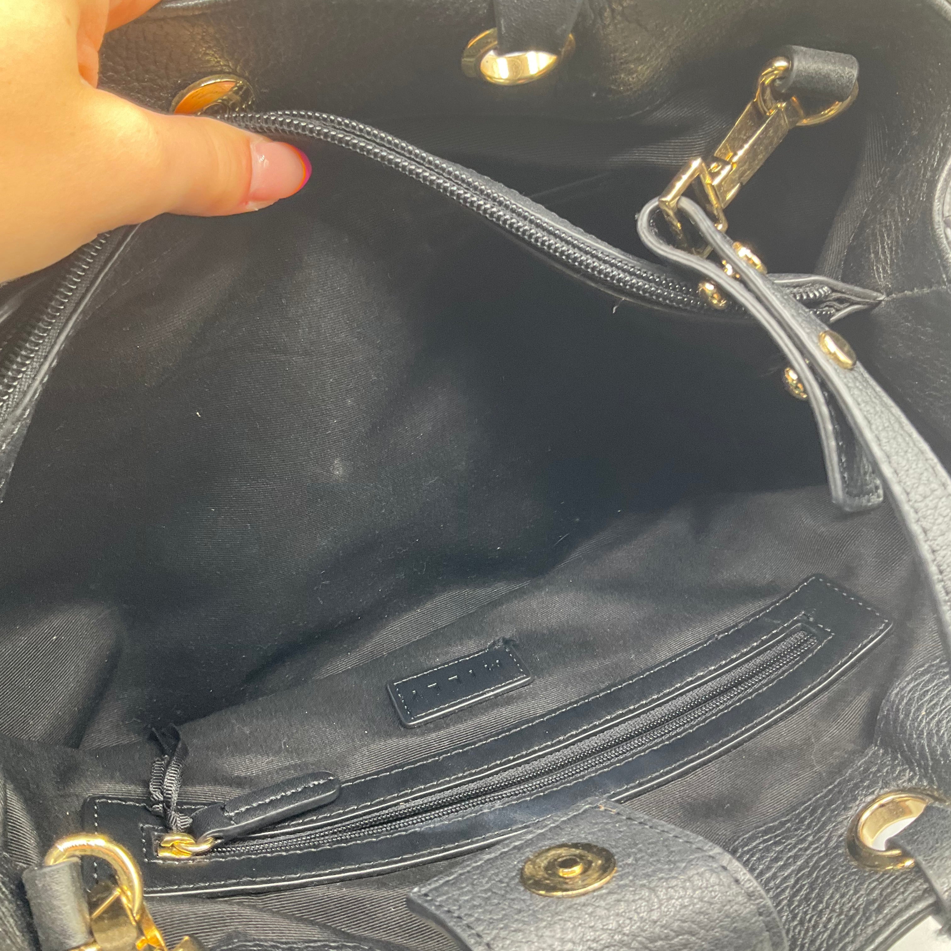 Handbag Milly. Size Large