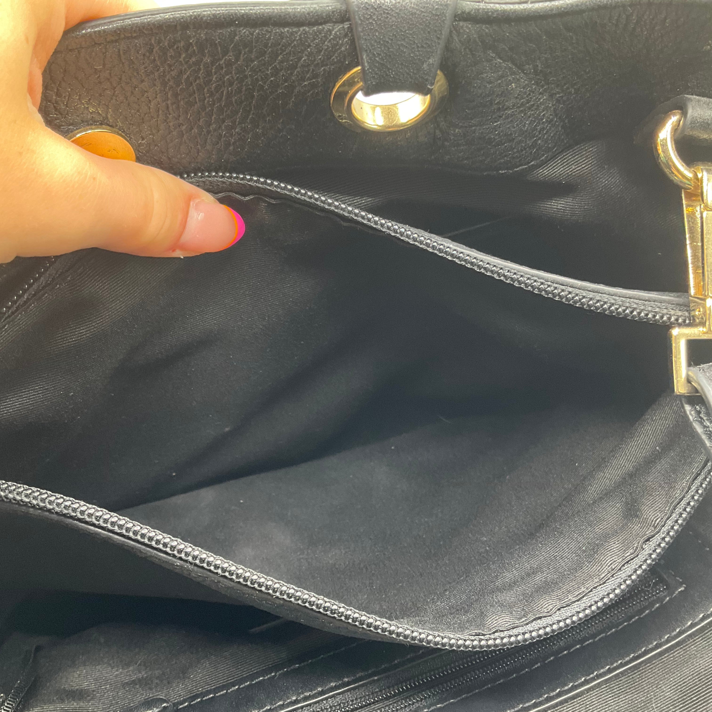 Handbag Milly. Size Large