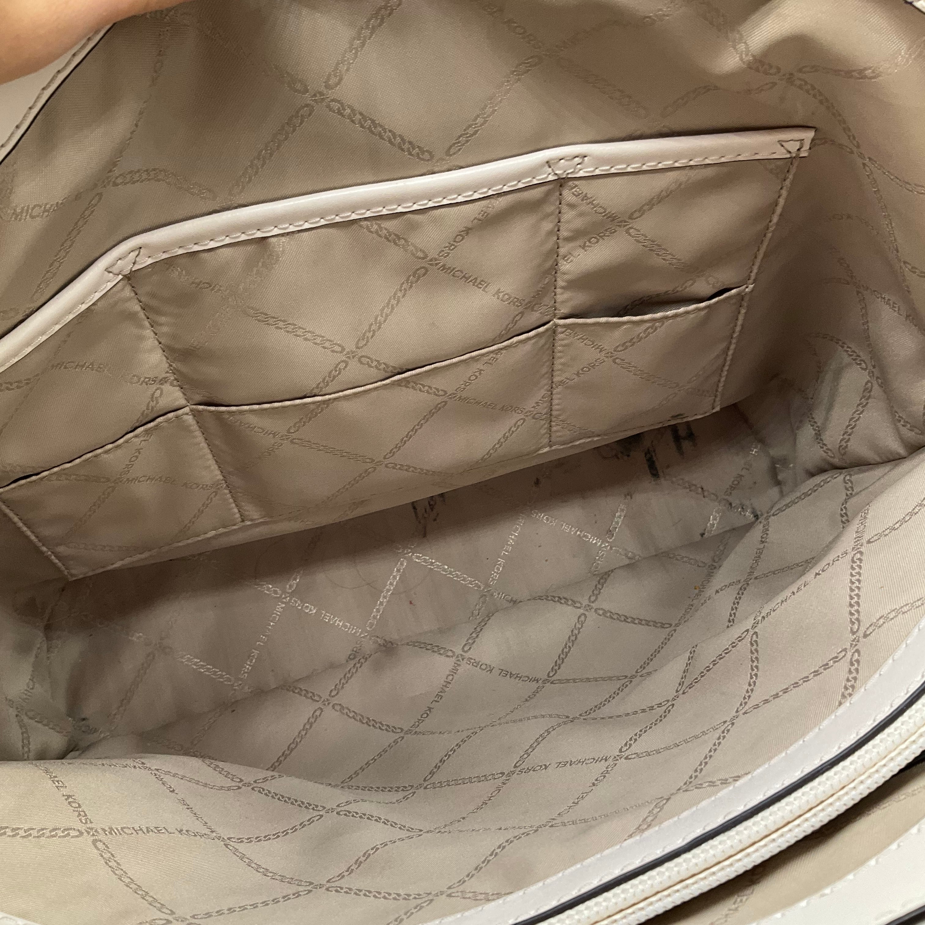 Handbag Designer By Michael Kors. Size: Large