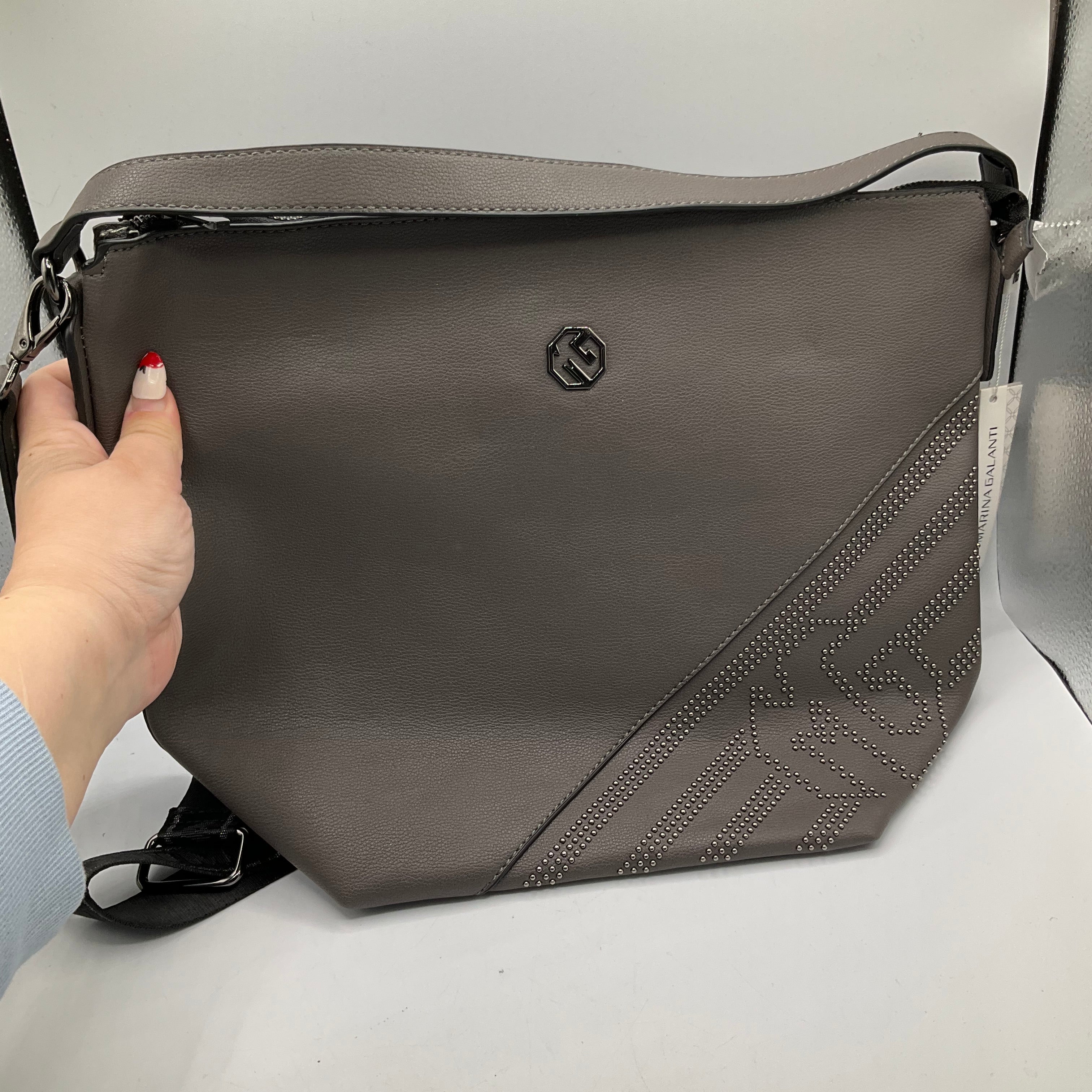 Handbag By Cmb. Size: Medium