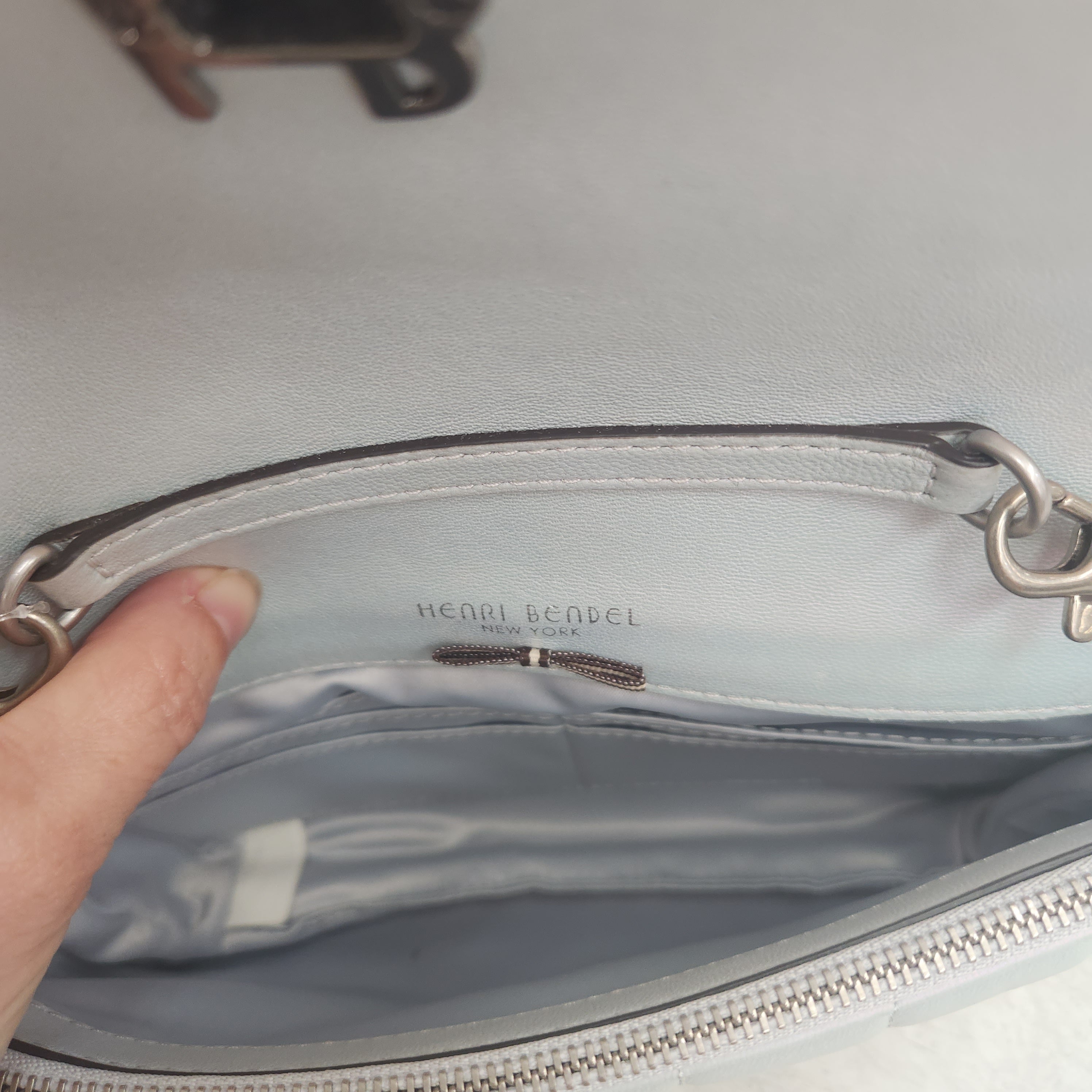 Crossbody By Henri Bendel. Size: Small