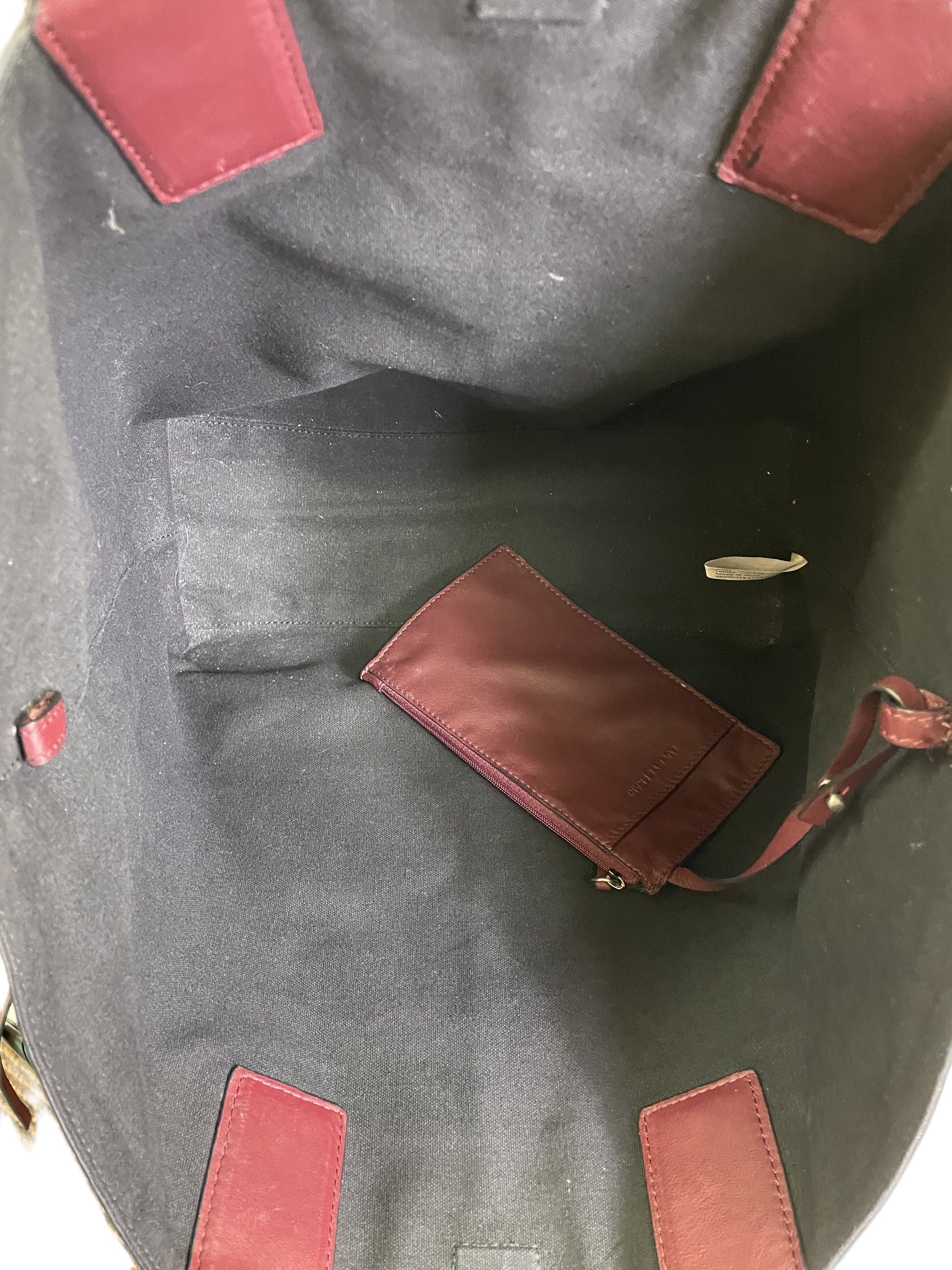 Tote By Lucky Brand. Size: Large