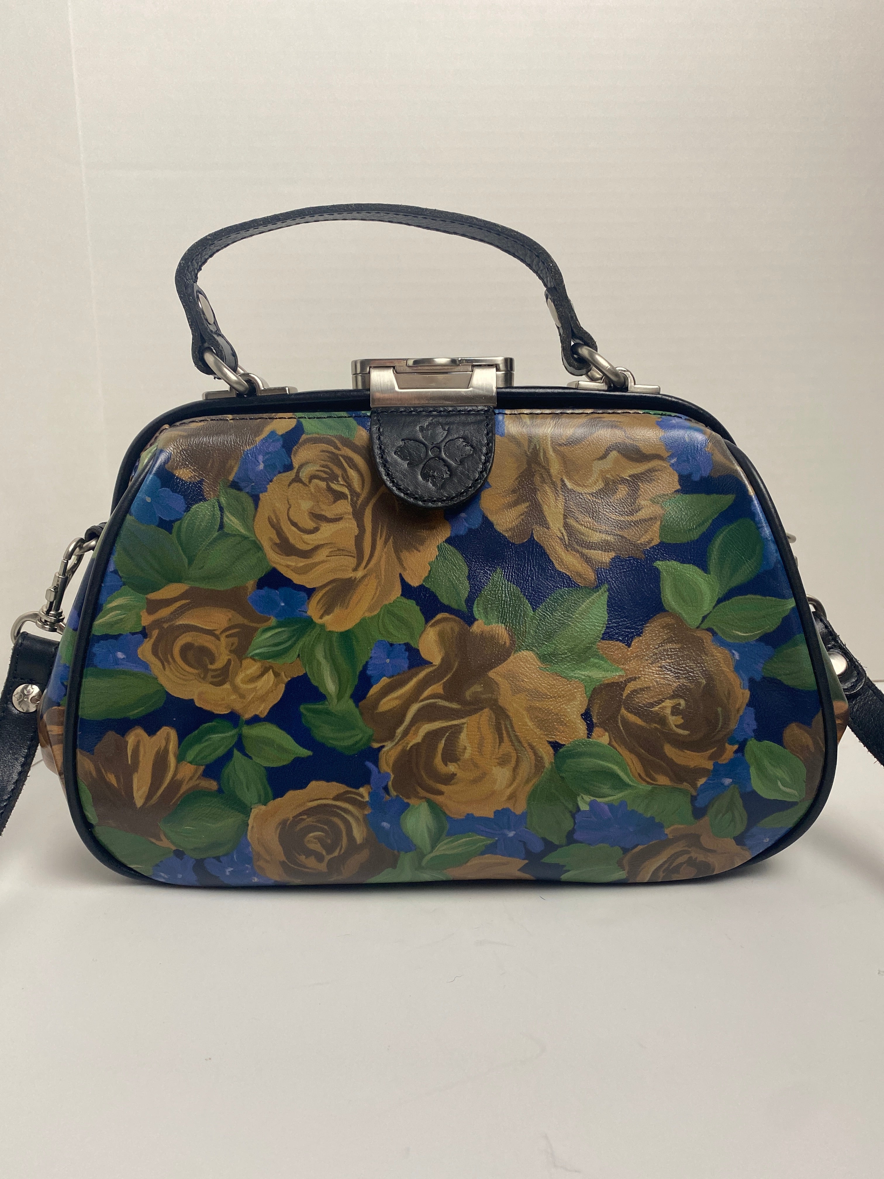 Crossbody Designer By Patricia Nash Size: Medium