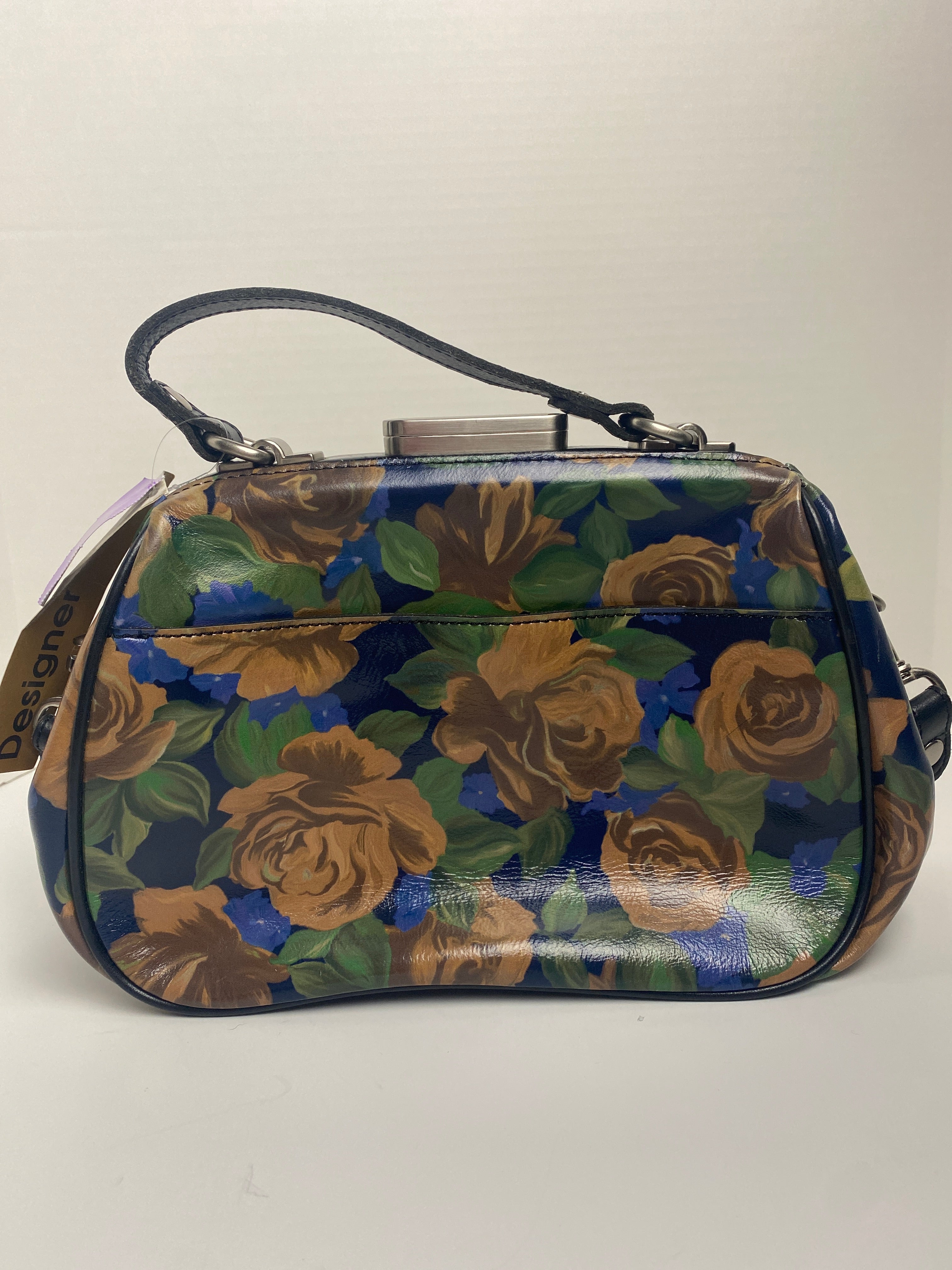 Crossbody Designer By Patricia Nash Size: Medium