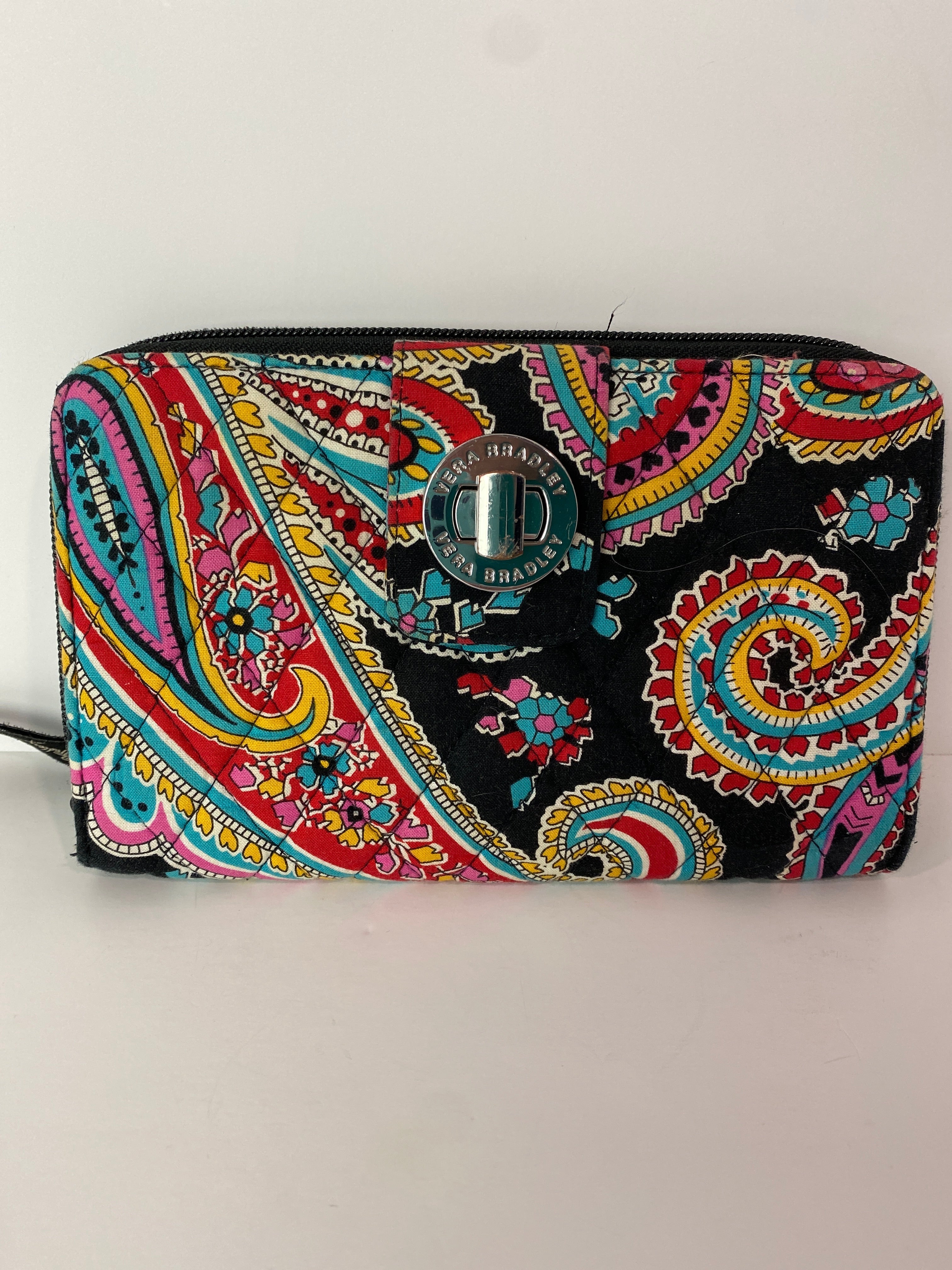 Wallet Vera Bradley. Size Large