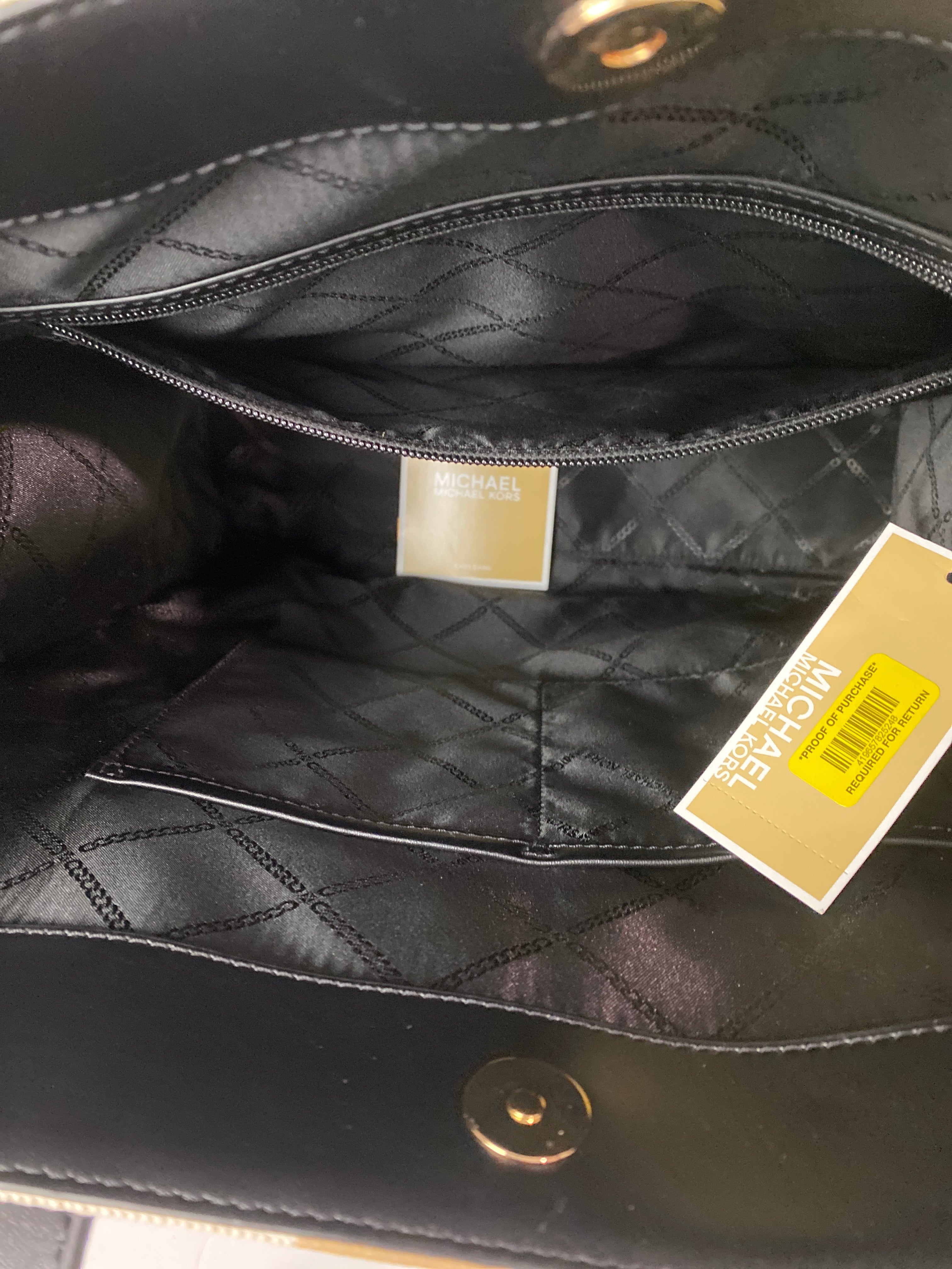 Handbag Designer Michael Kors. Size Large