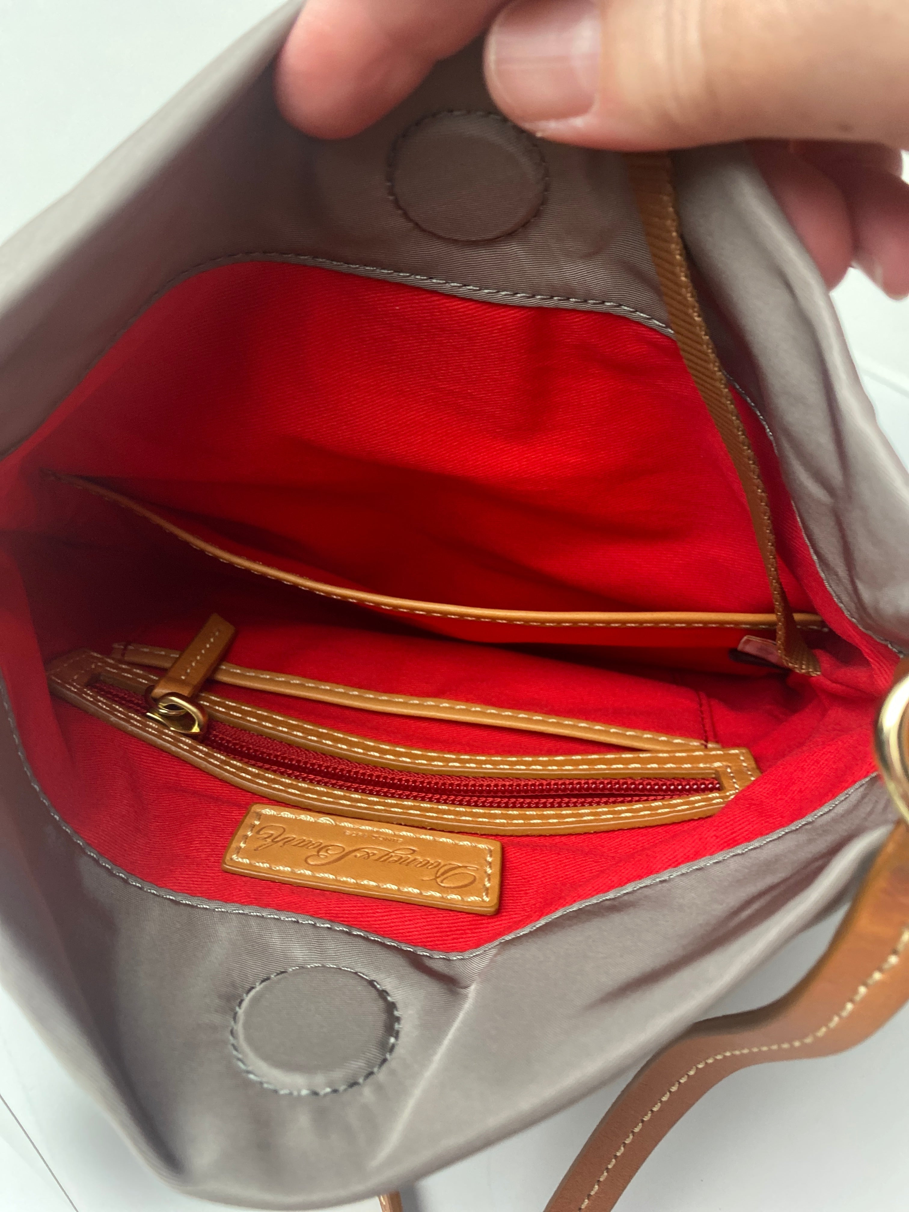 Crossbody Designer By Dooney And Bourke. Size: Medium