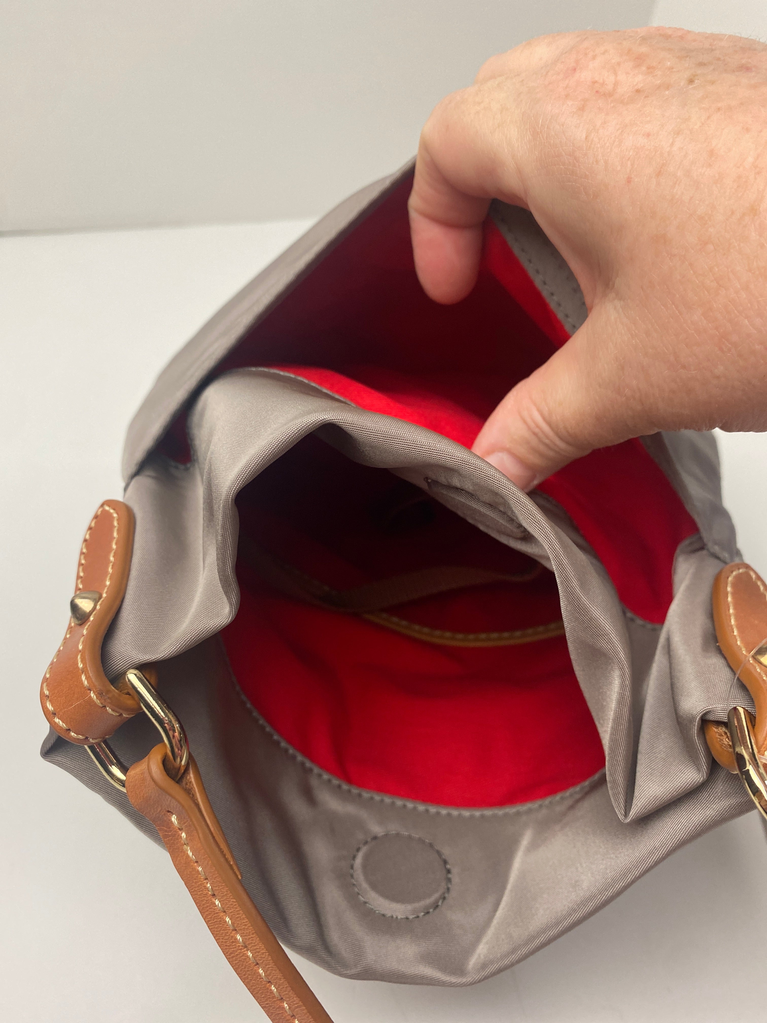 Crossbody Designer By Dooney And Bourke. Size: Medium