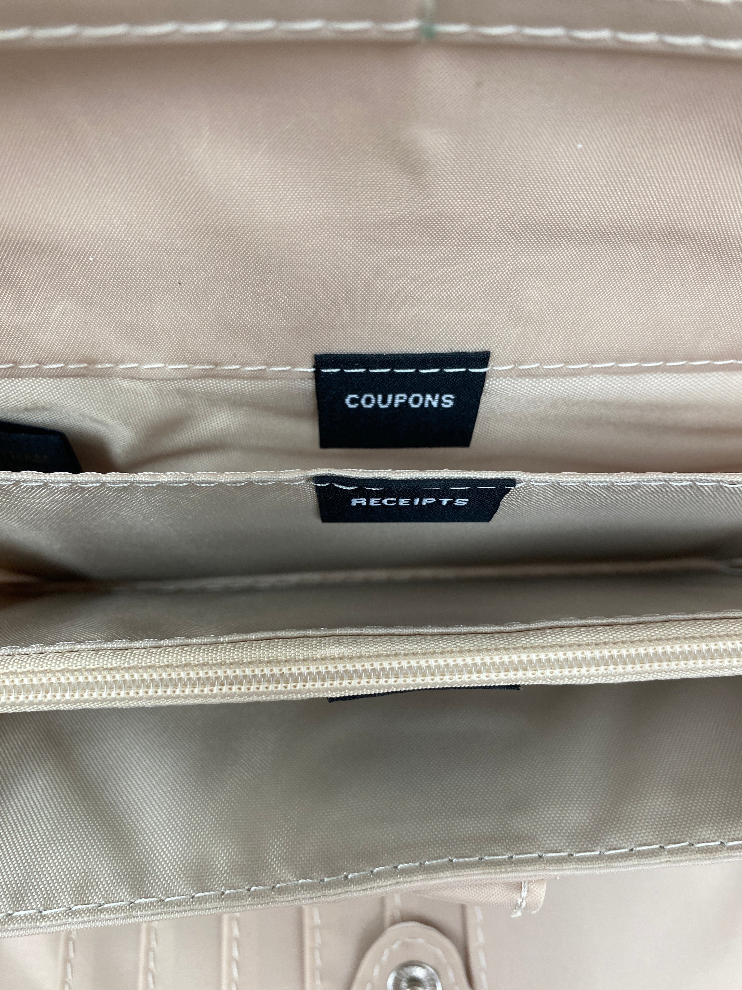 Wallet By Clothes Mentor Size: Large