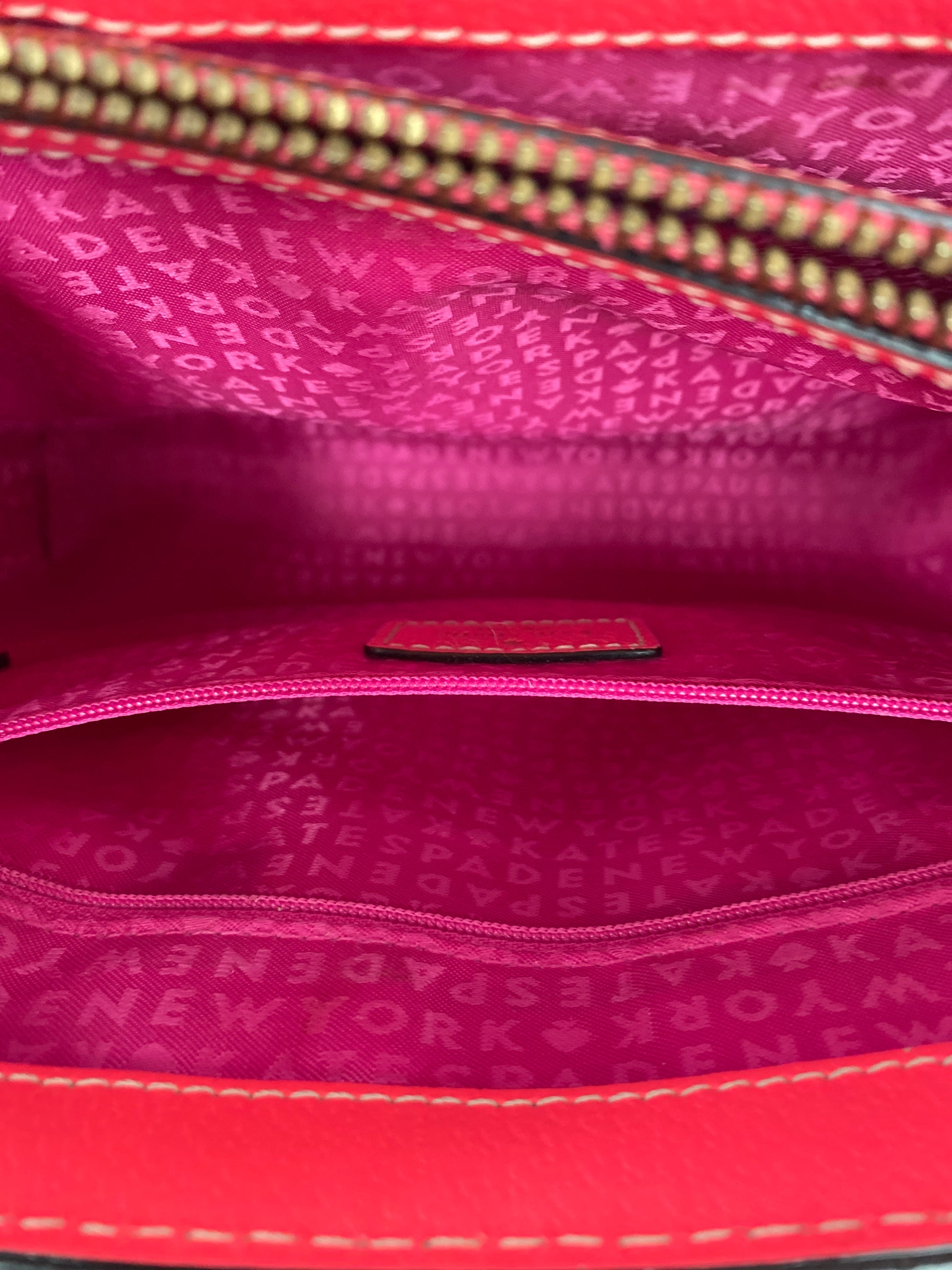 Crossbody Designer By Kate Spade. Size: Medium