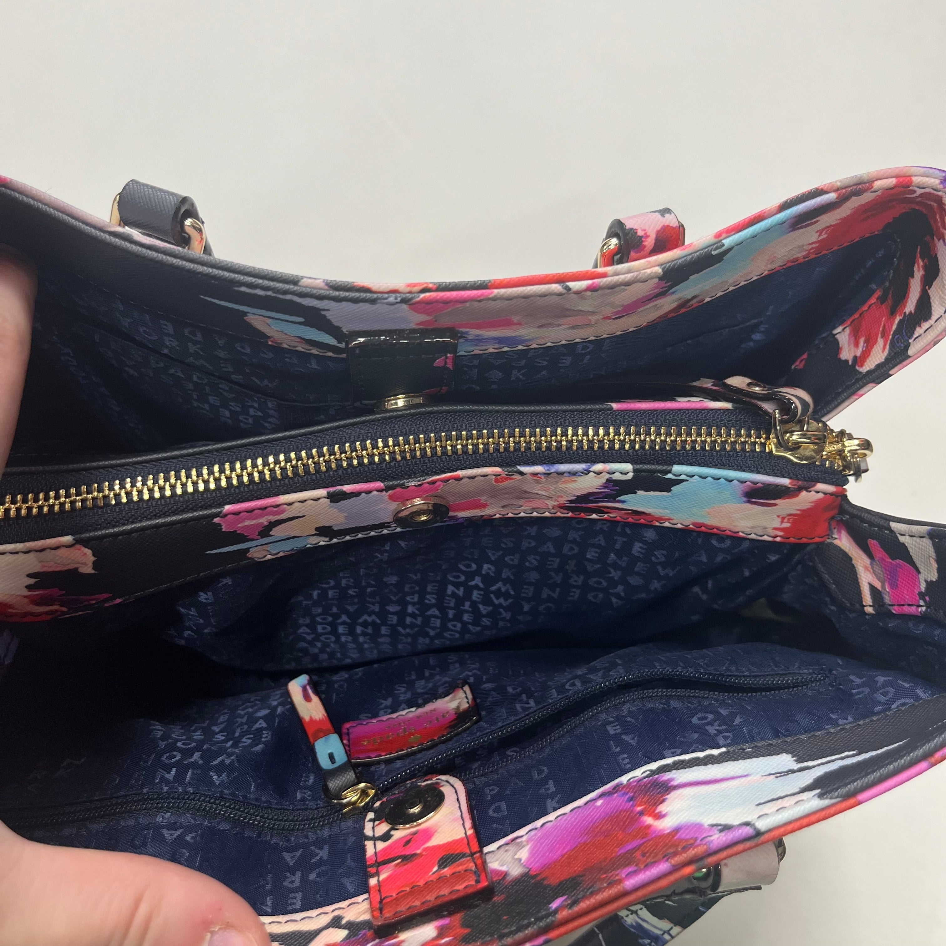 Handbag Designer By Kate Spade Size: Large