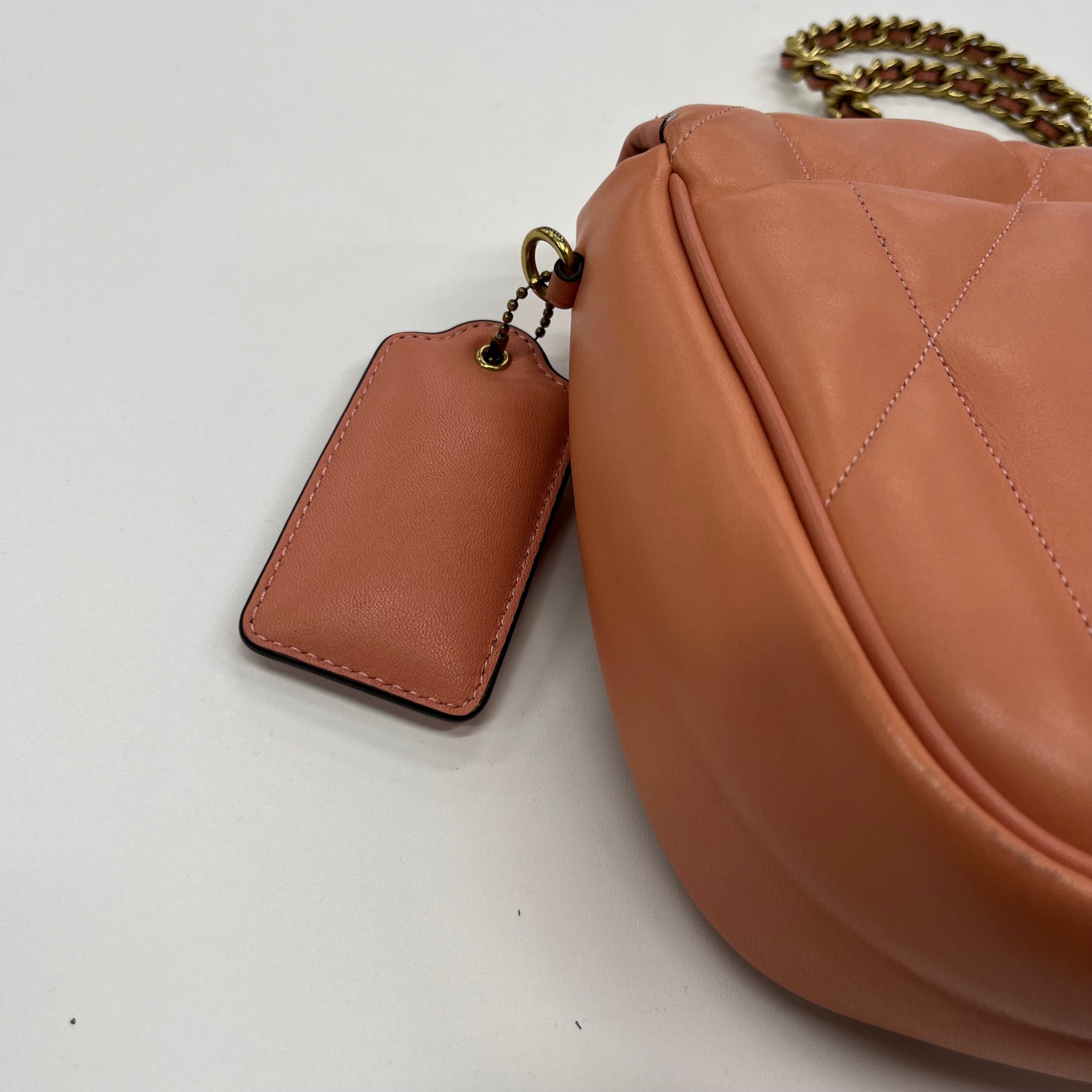 Handbag Designer Coach. Size Large