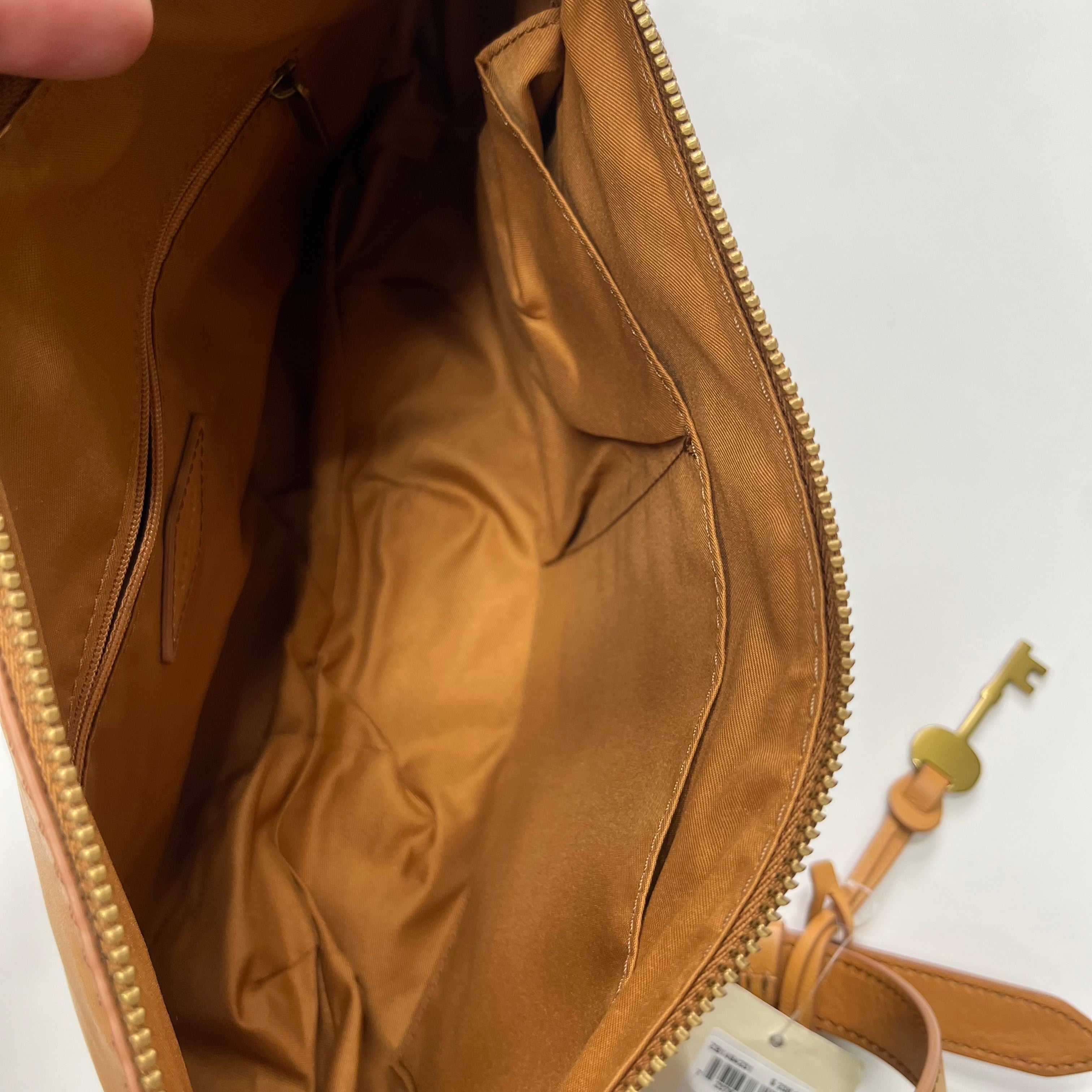 Handbag Fossil. Size Large