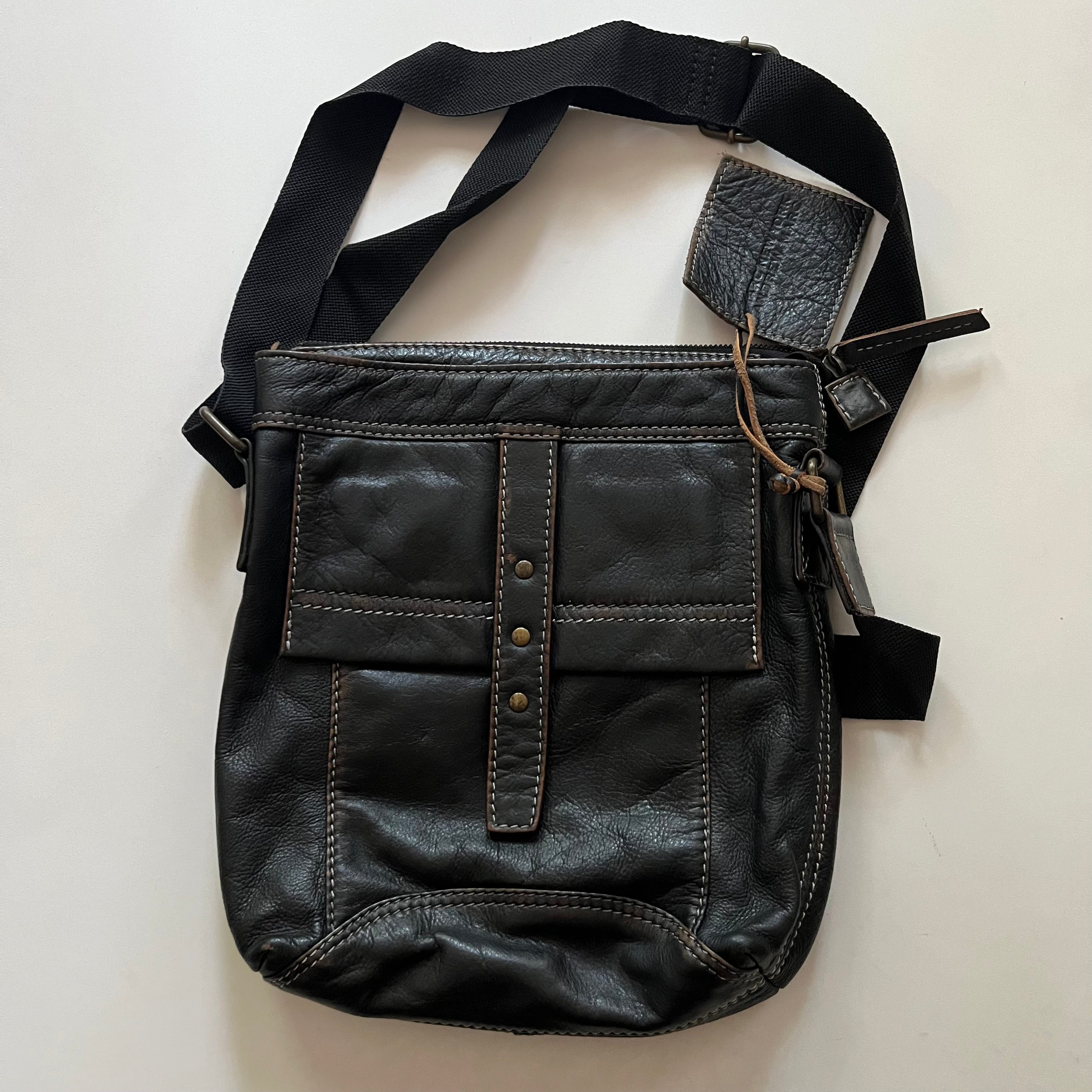 Handbag Leather By Marc By Marc Jacobs. Size: Large