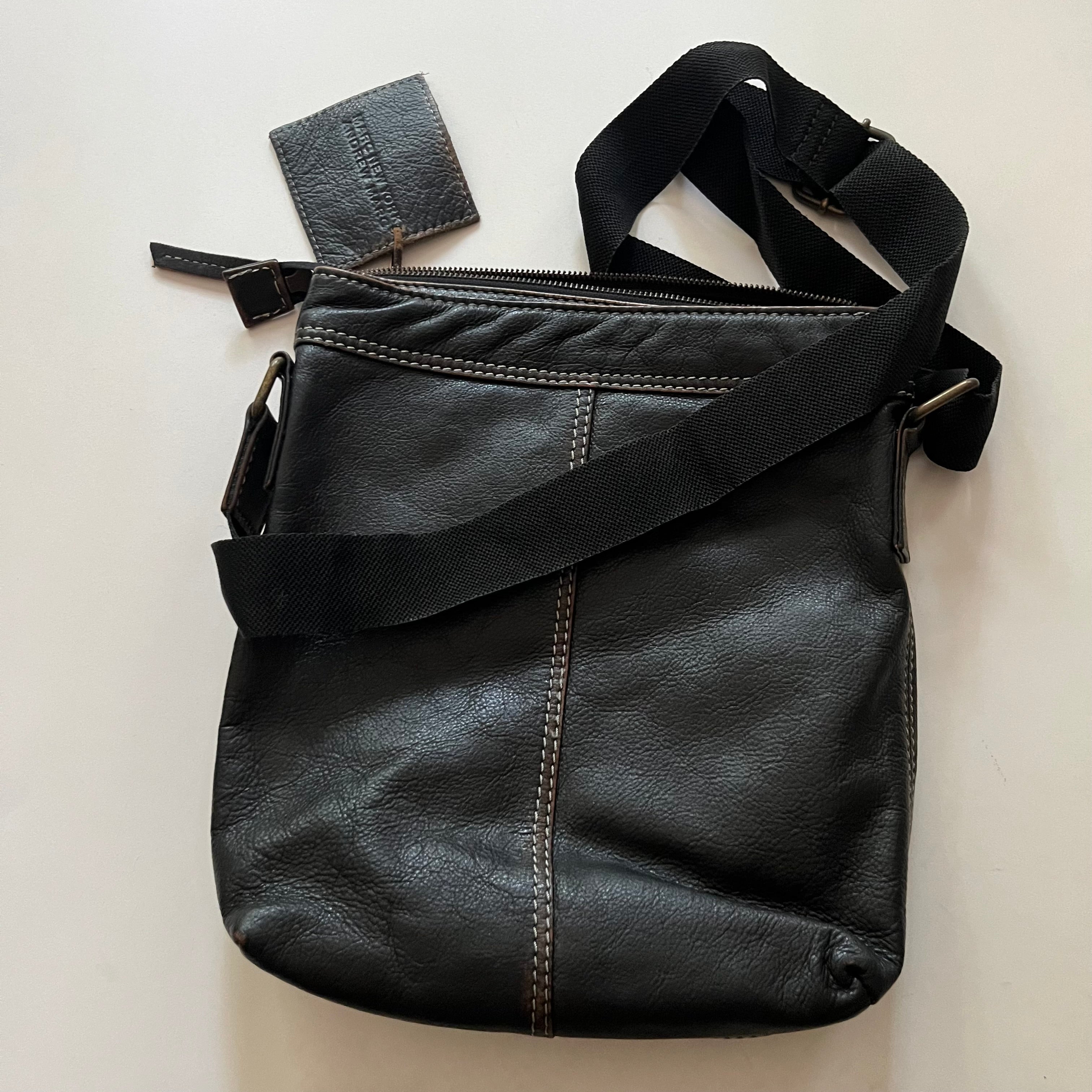 Handbag Leather By Marc By Marc Jacobs. Size: Large