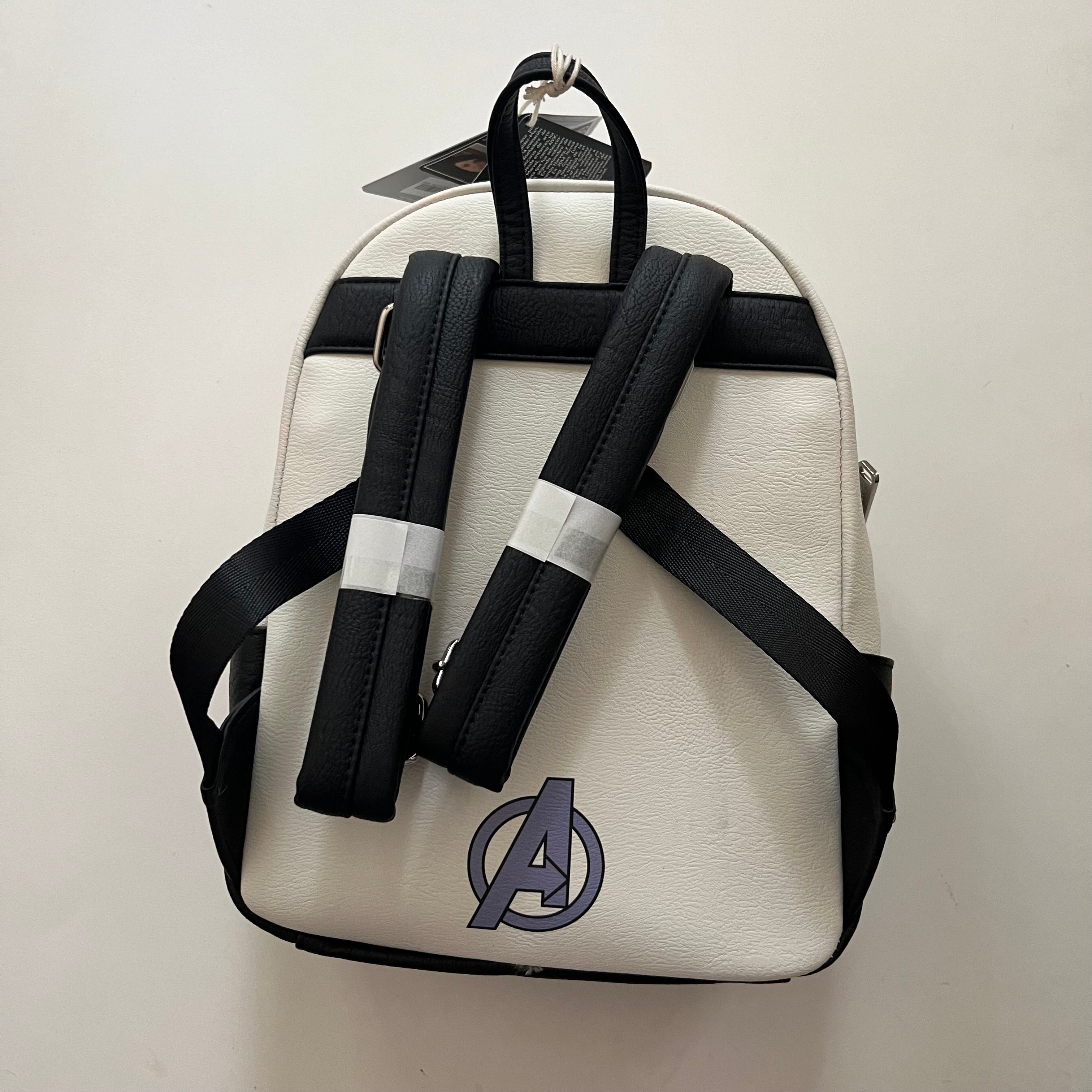 Handbag Designer By Disney Loungefly. Size: Large