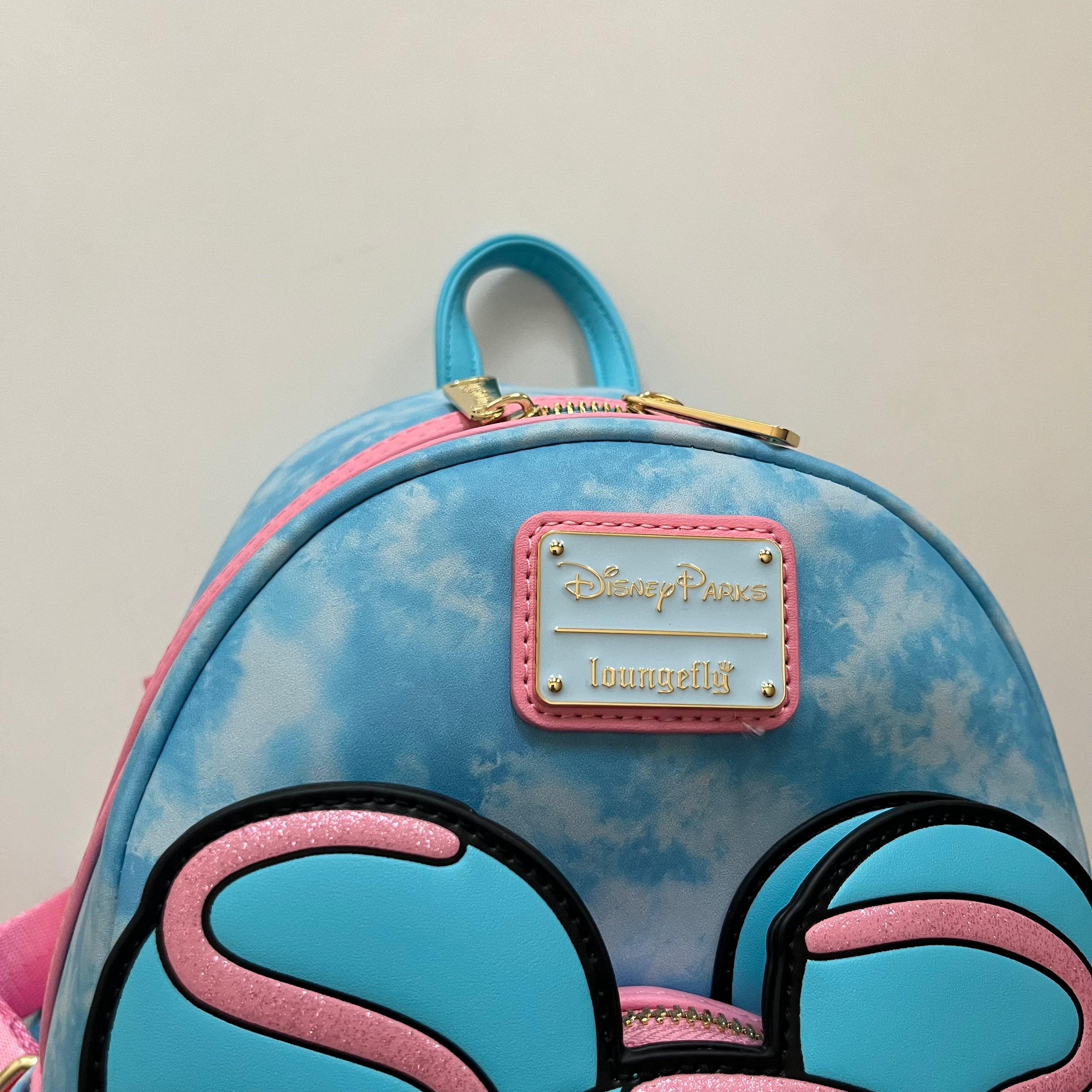 Handbag Designer By Disney Loungefly. Size: Large