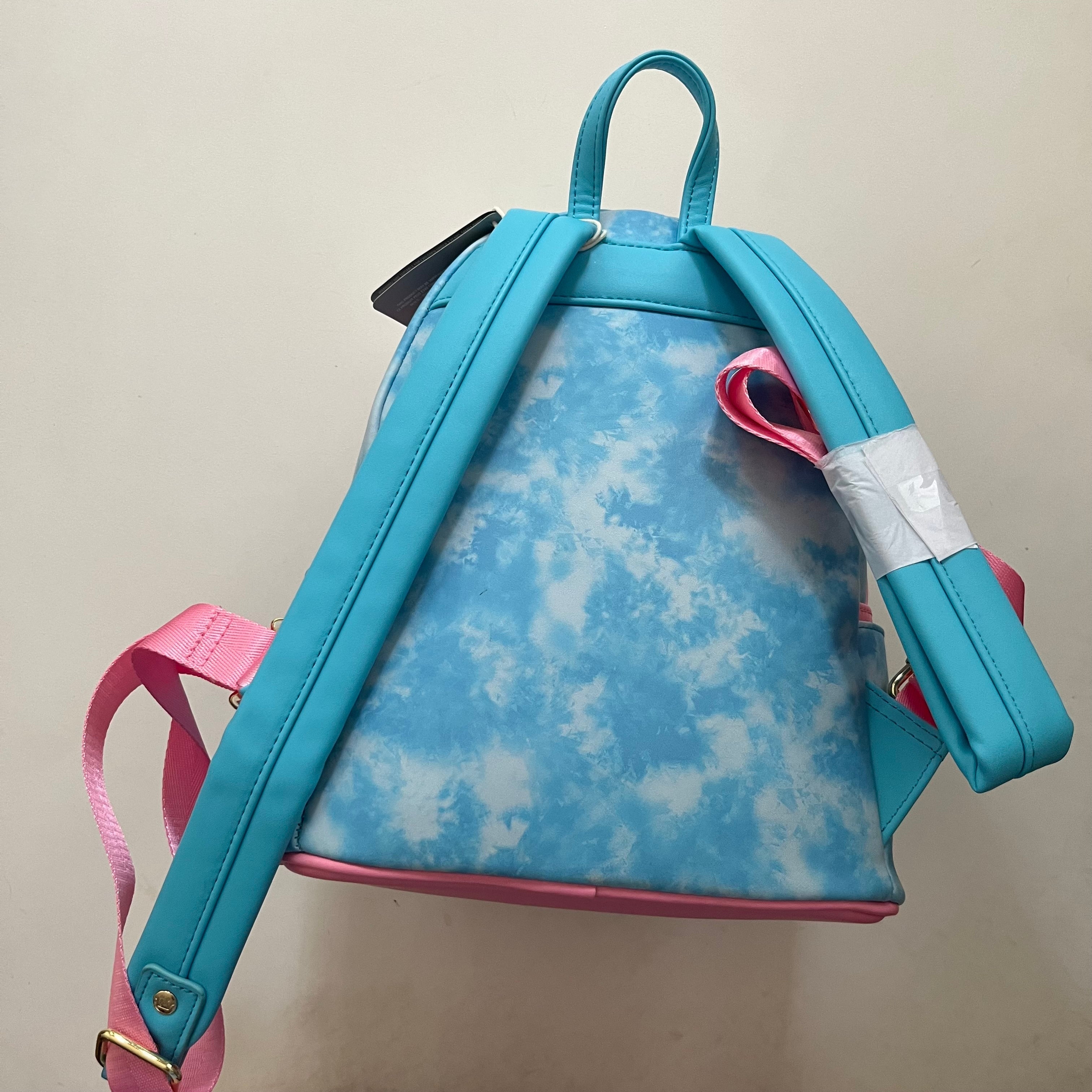 Handbag Designer By Disney Loungefly. Size: Large