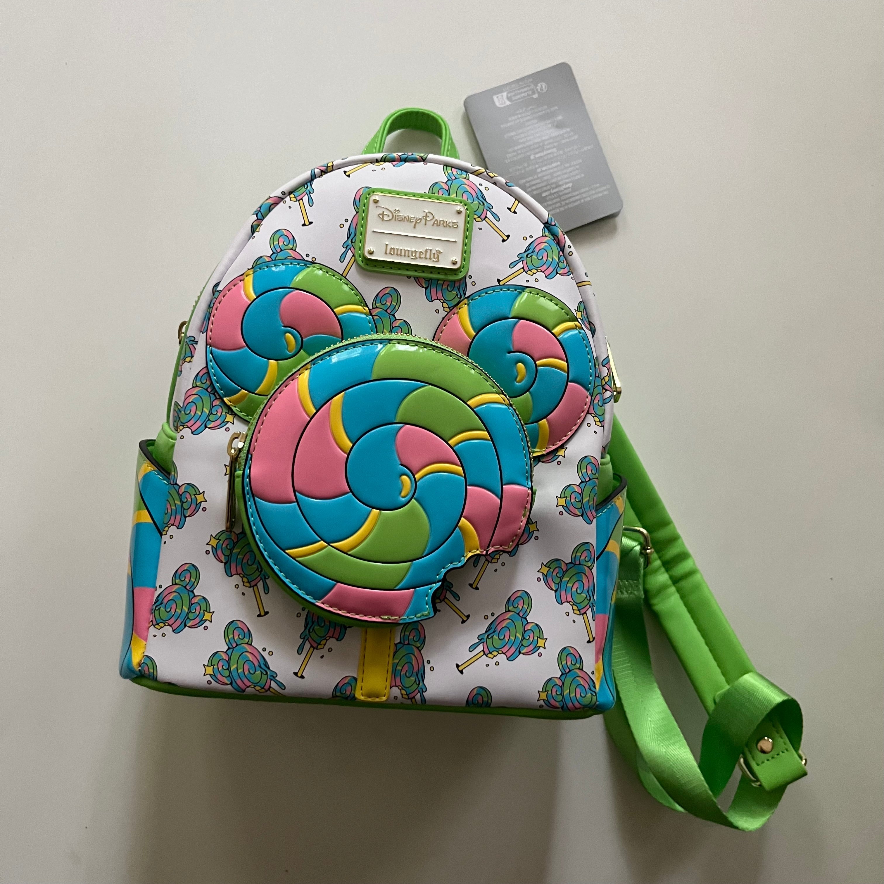 Handbag Designer By Disney. Size: Large