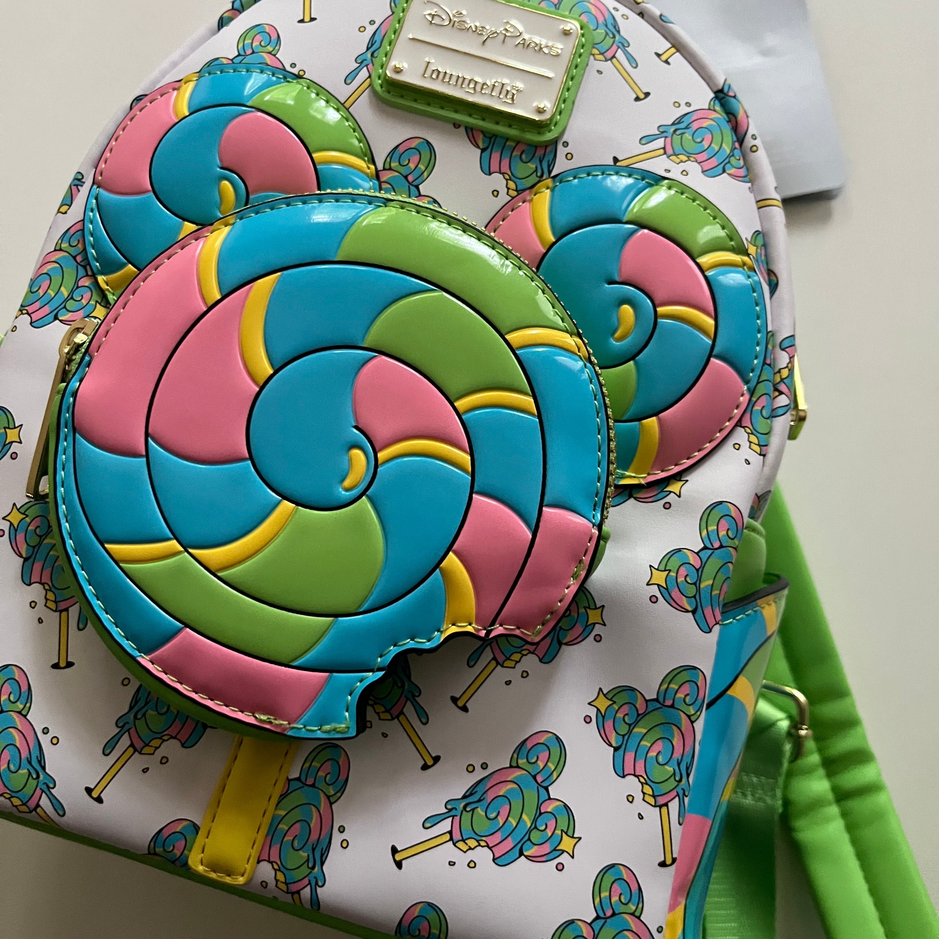 Handbag Designer By Disney. Size: Large