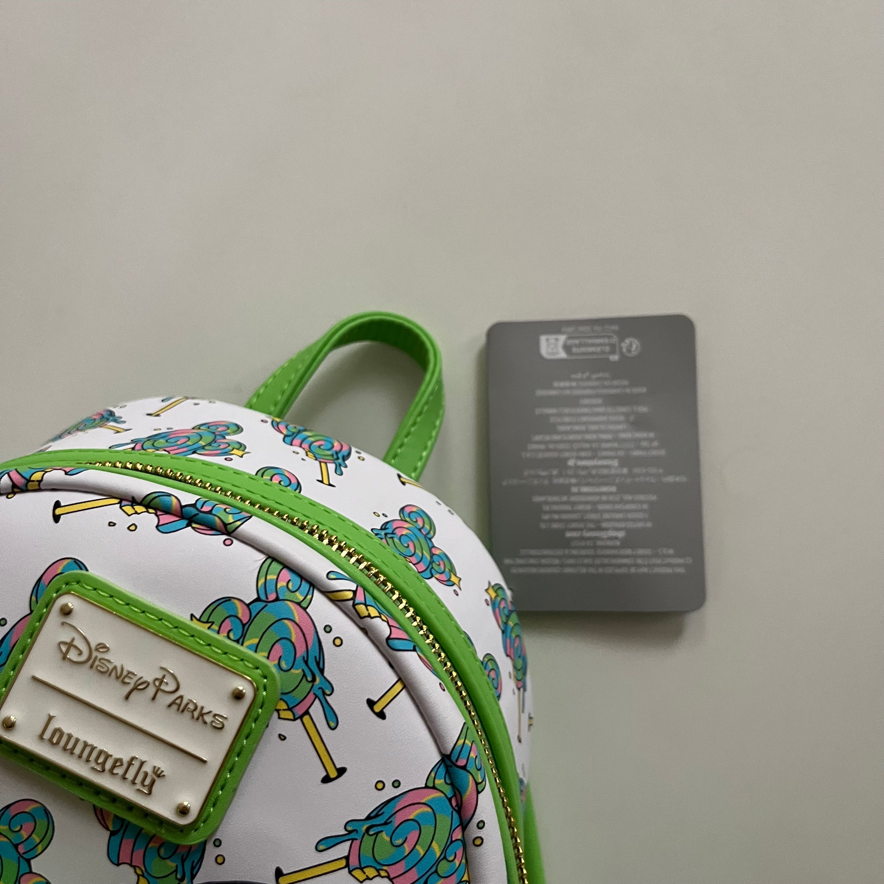 Handbag Designer By Disney. Size: Large