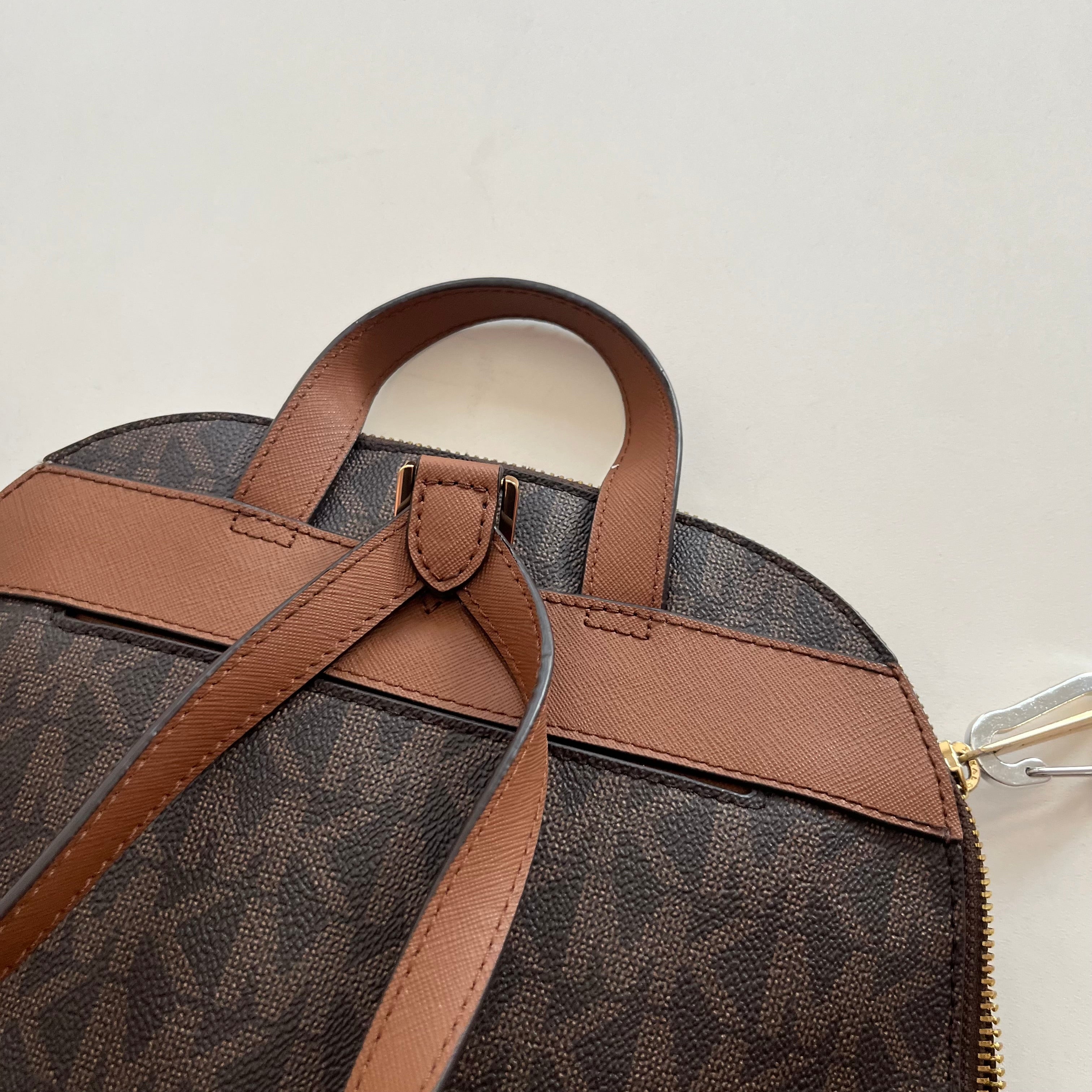 Backpack By Michael Kors. Size: Large