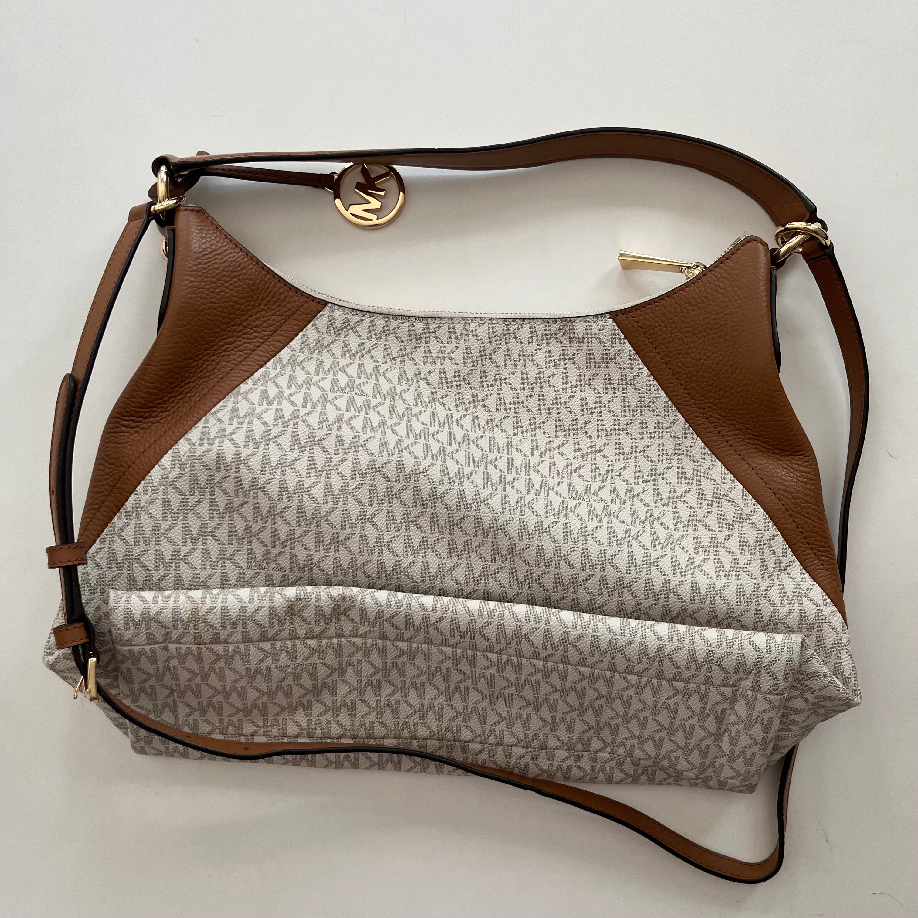 Handbag Designer By Michael Kors. Size: Large