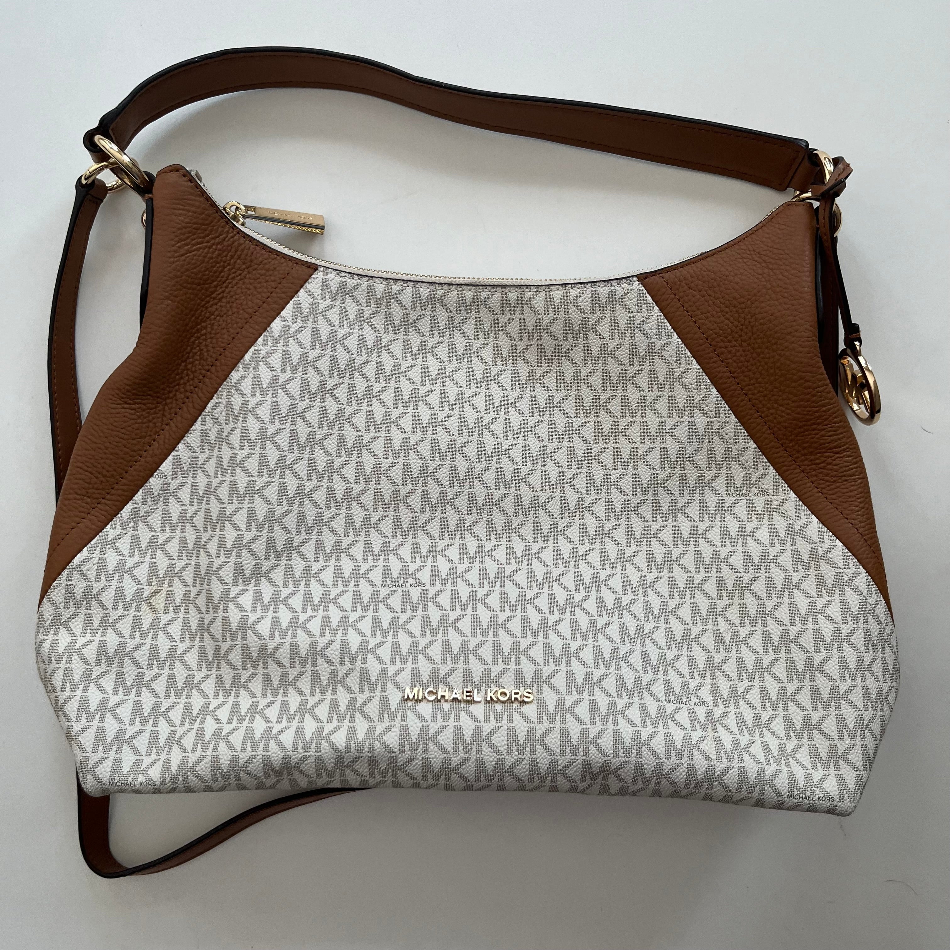 Handbag Designer By Michael Kors. Size: Large