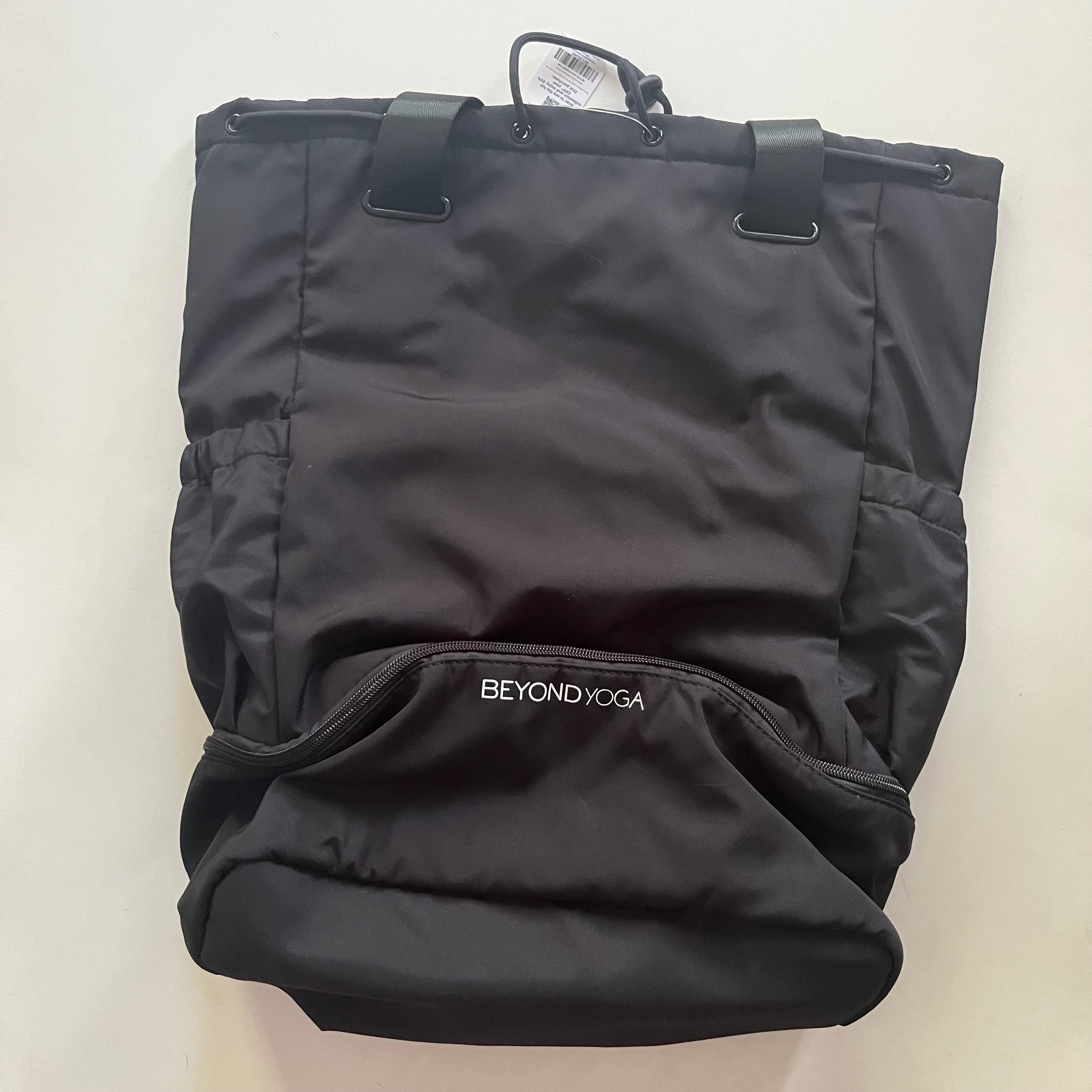 Backpack By Beyond Yoga. Size: Large