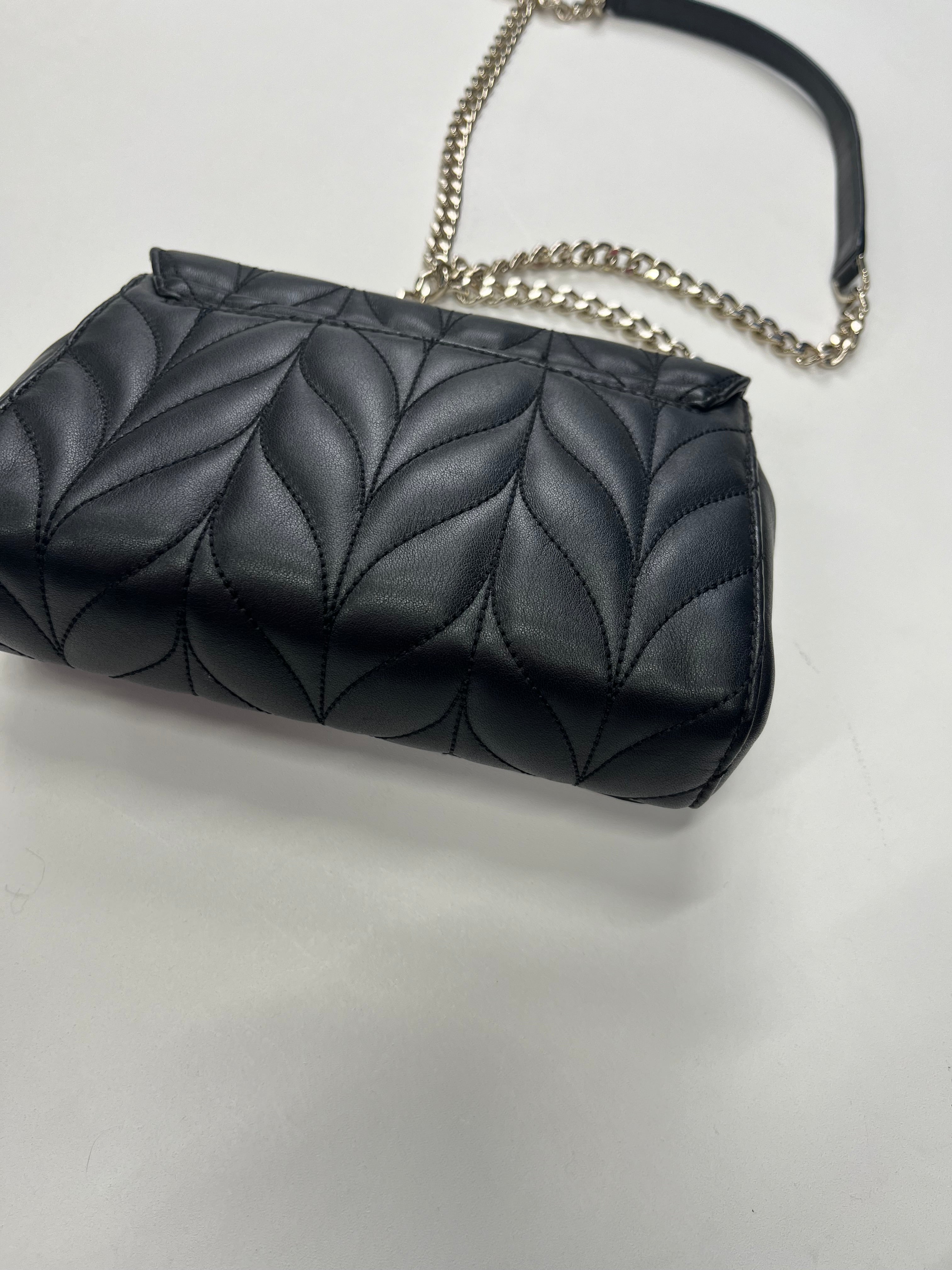 Black Crossbody Designer Kate Spade. Size Small