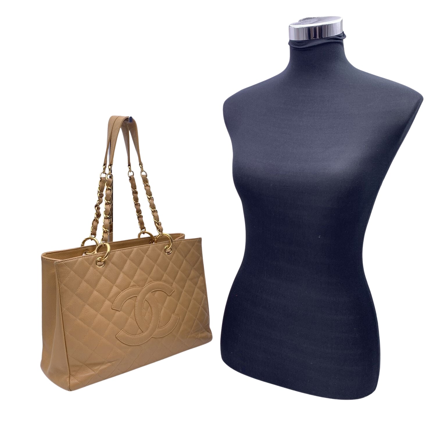 Top Quality Chanel Top Quality Chanel Tote Bag Grand shopping