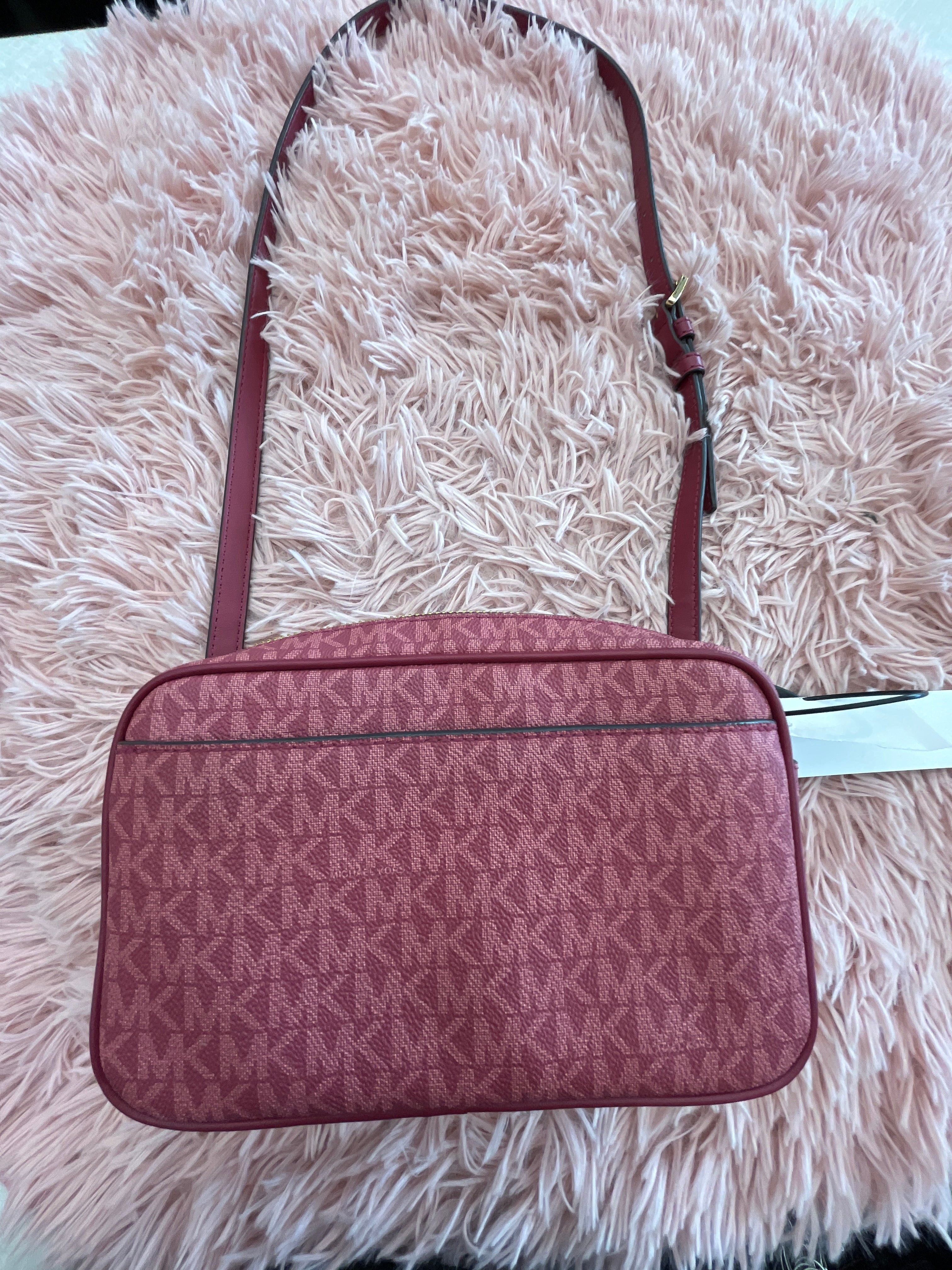 Crossbody Designer Michael By Michael Kors. Size Small