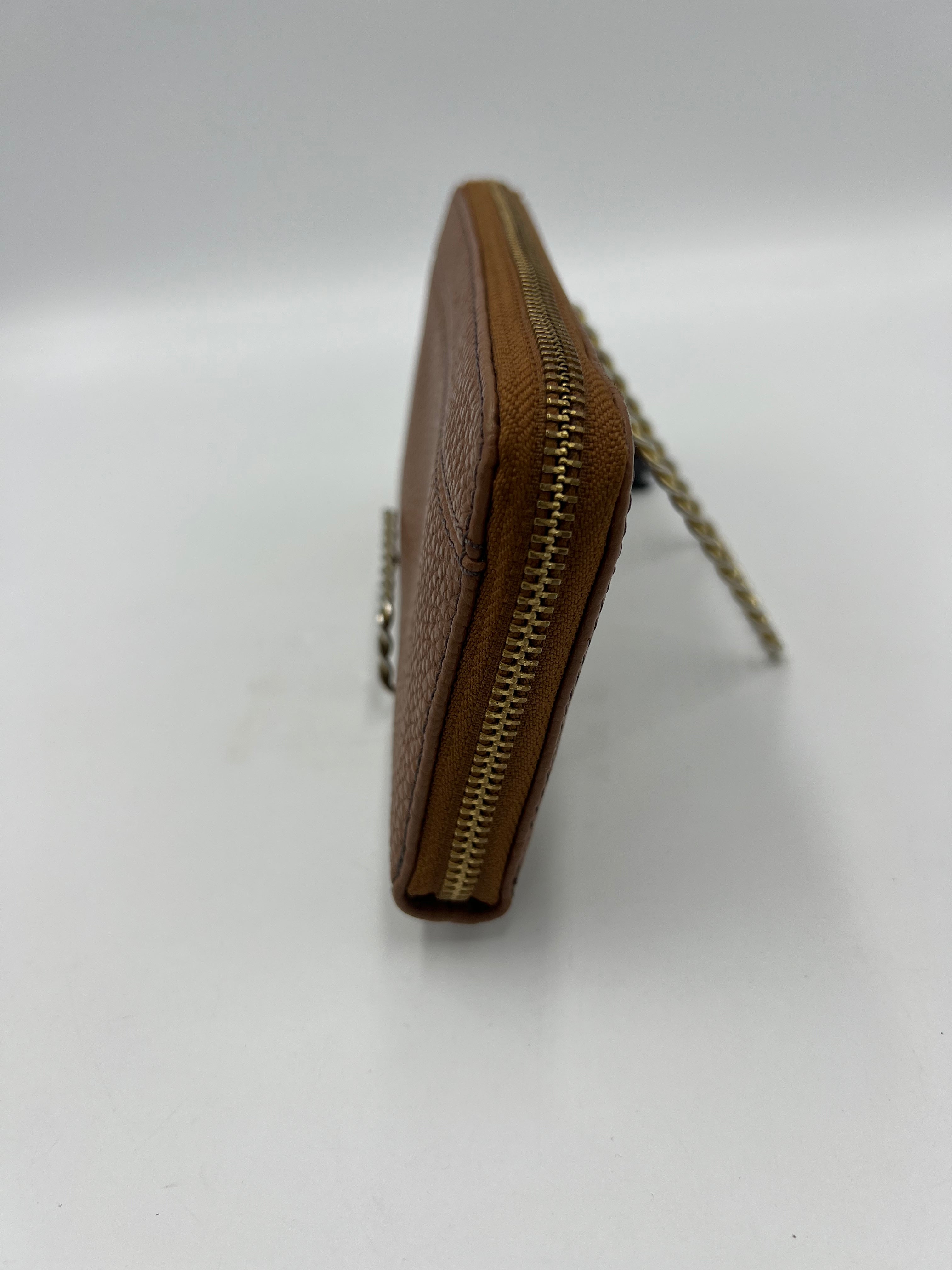 Leather Wallet Designer By Fossil