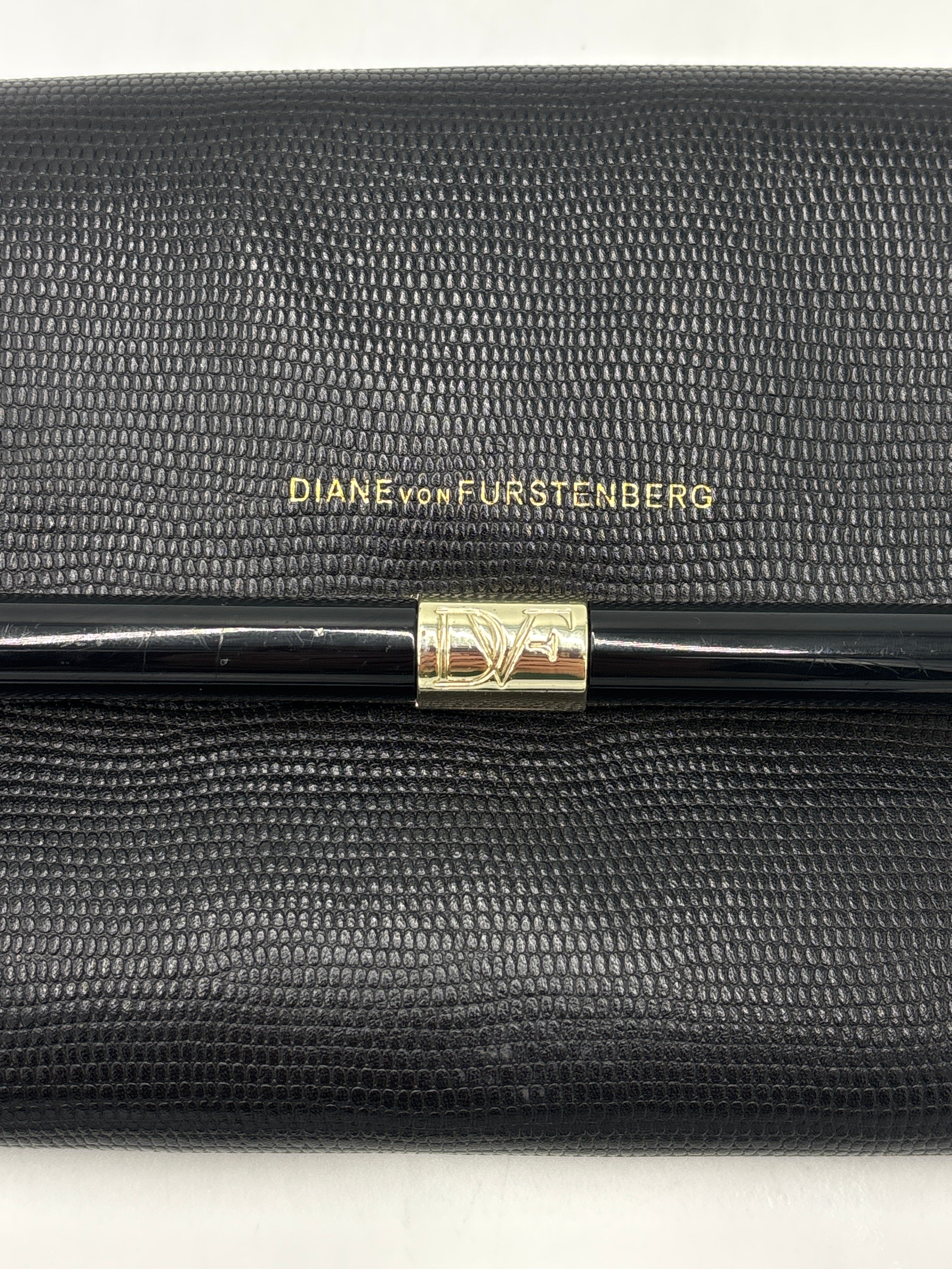 Clutch Designer By Diane Von Furstenberg