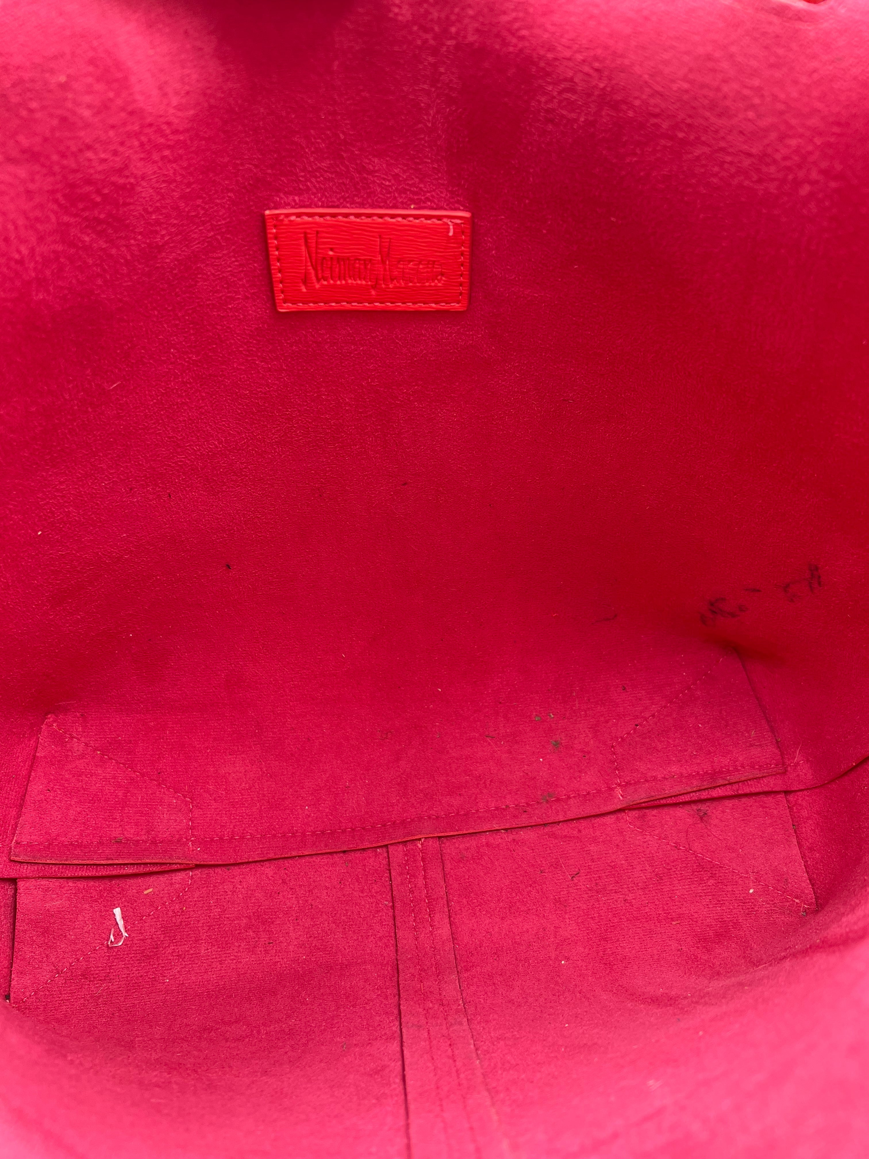 Tote By Neiman Marcus. Size: Large