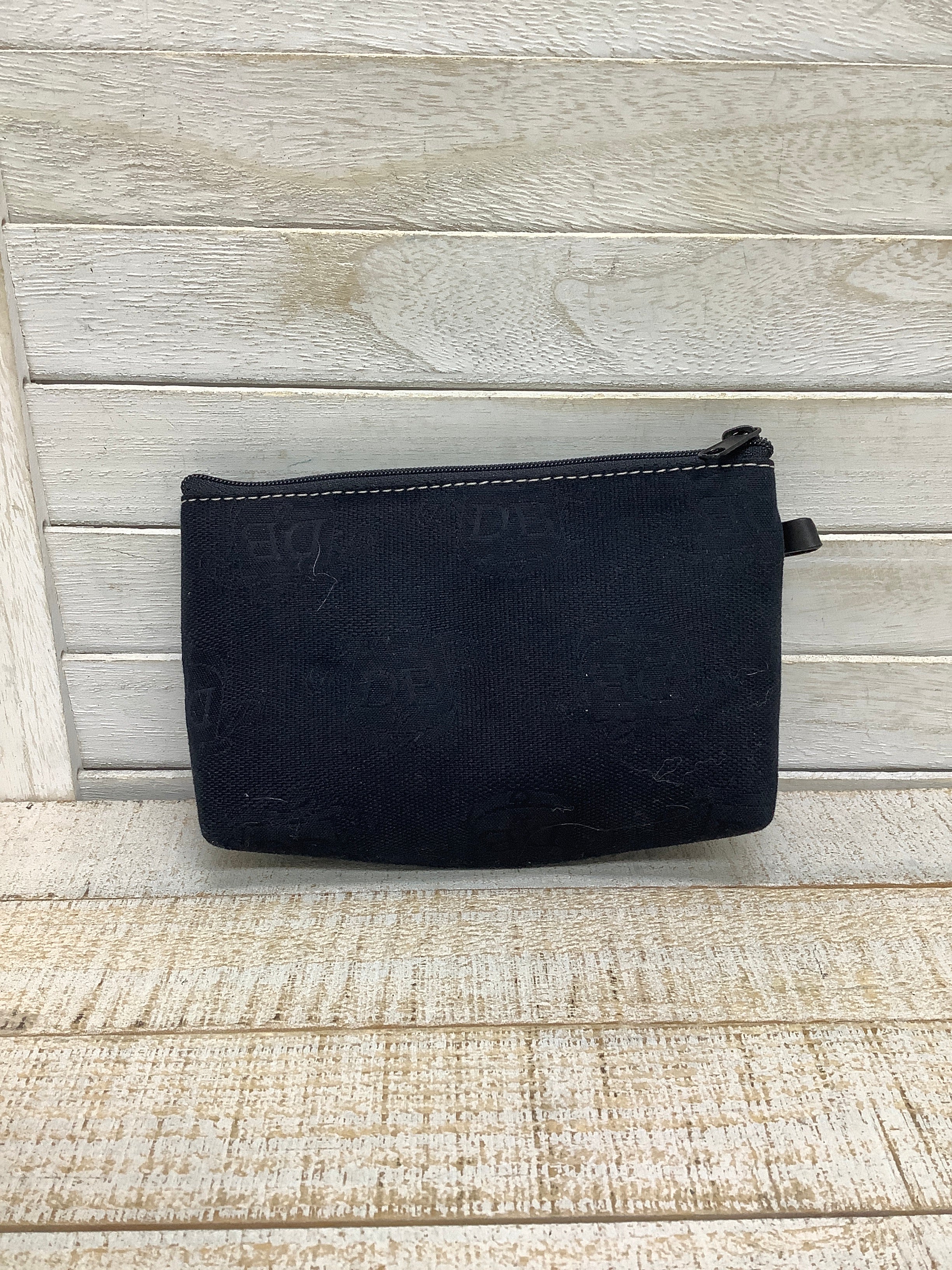 Makeup Bag Designer By Dooney And Bourke. Size: Small