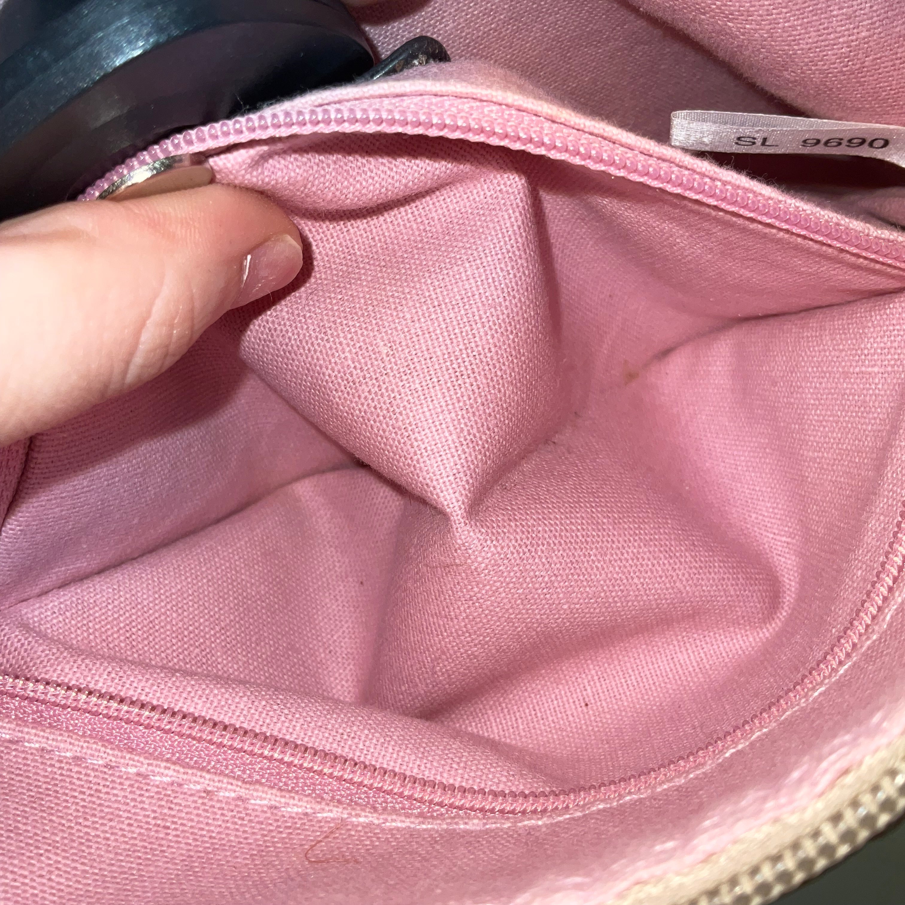 Handbag Designer Fossil. Size Small