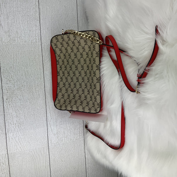 Crossbody Designer By Michael Kors. Size: Medium