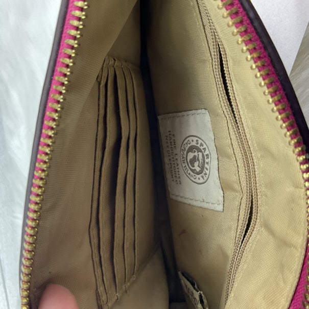 Wristlet Designer By Spartina. Size: Medium