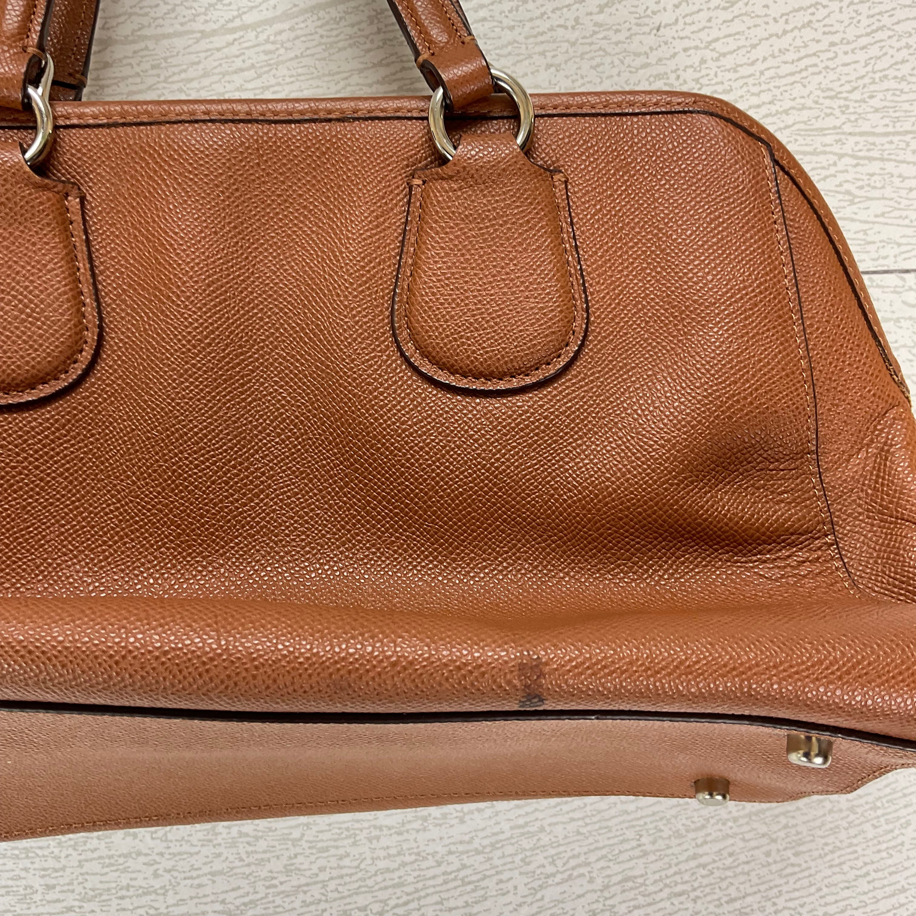 Handbag Designer Coach. Size Small