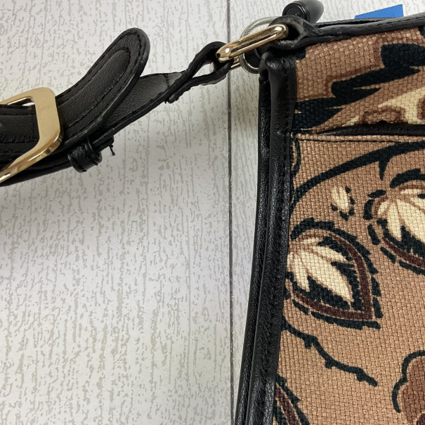 Handbag Designer By Spartina. Size: Large