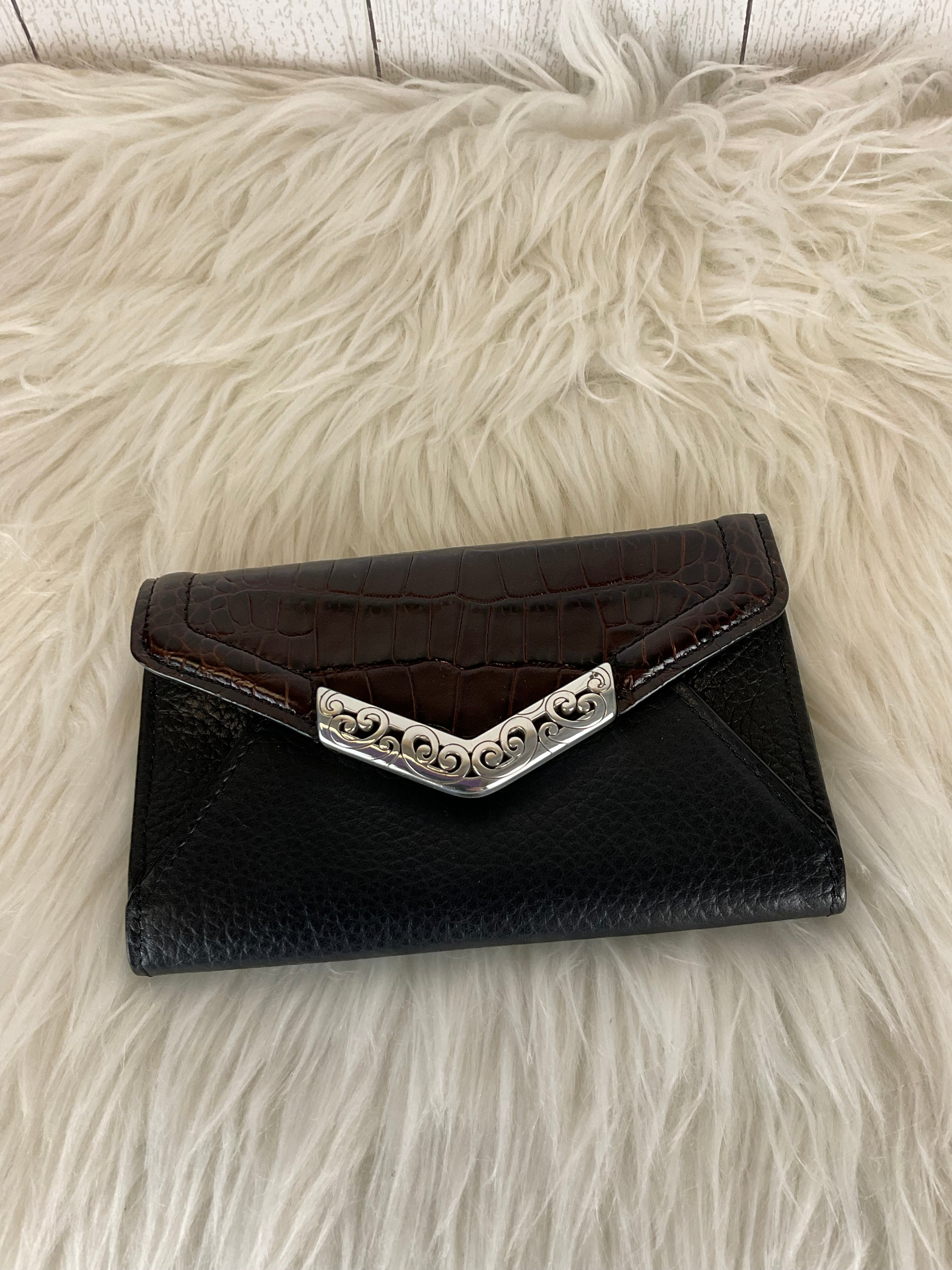 Wallet Designer By Brighton. Size: Medium